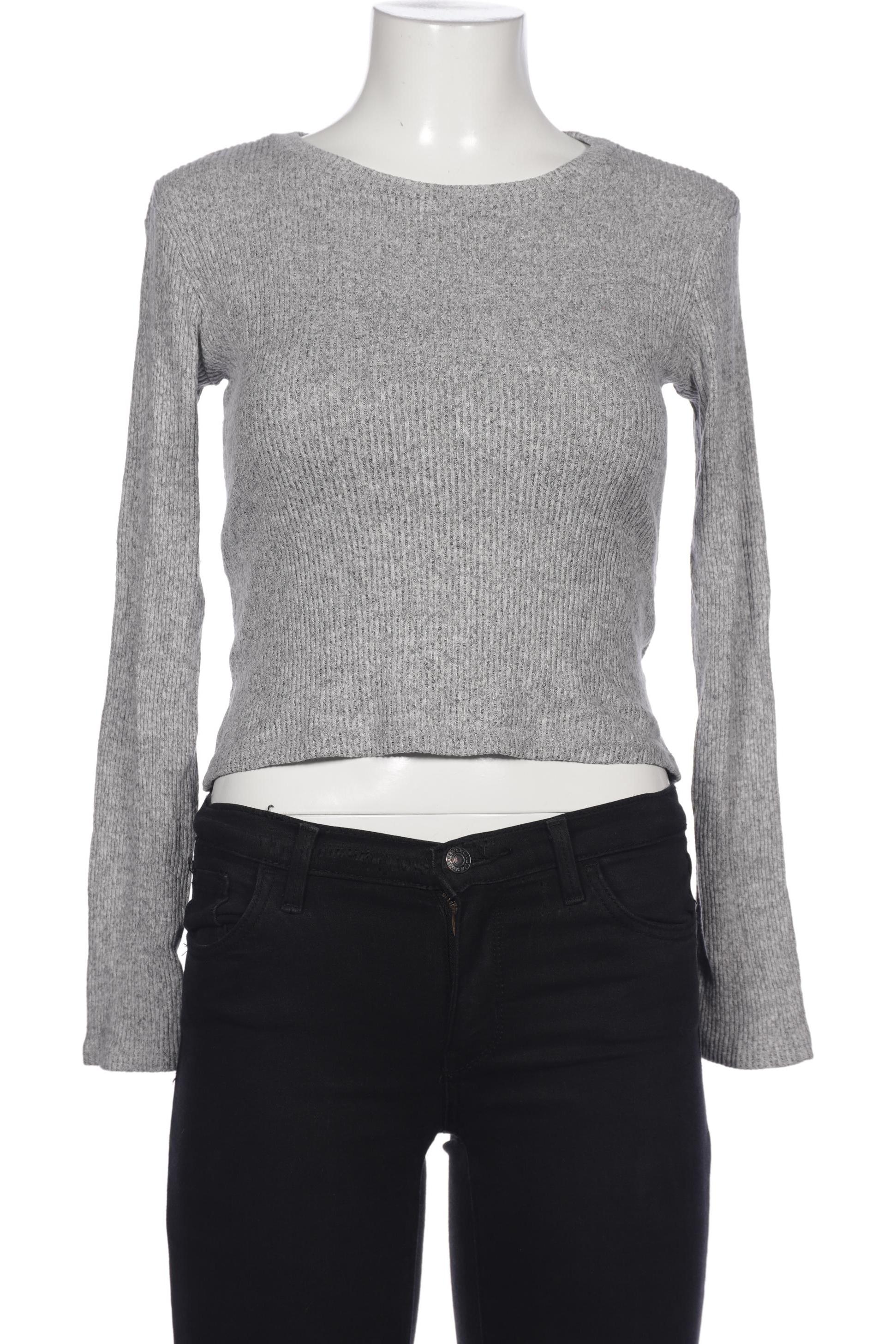 

Zara Damen Pullover, grau, Gr. 38