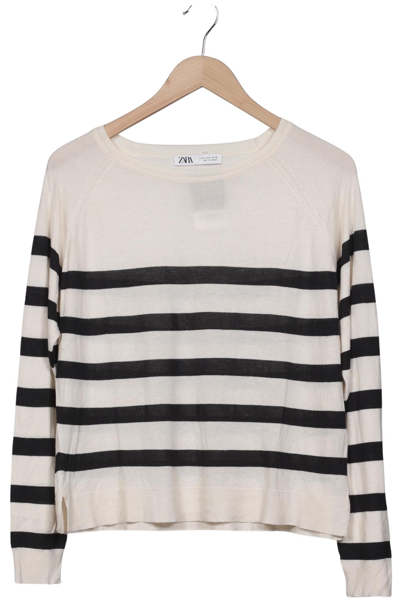 

Zara Damen Pullover, mehrfarbig, Gr. 38