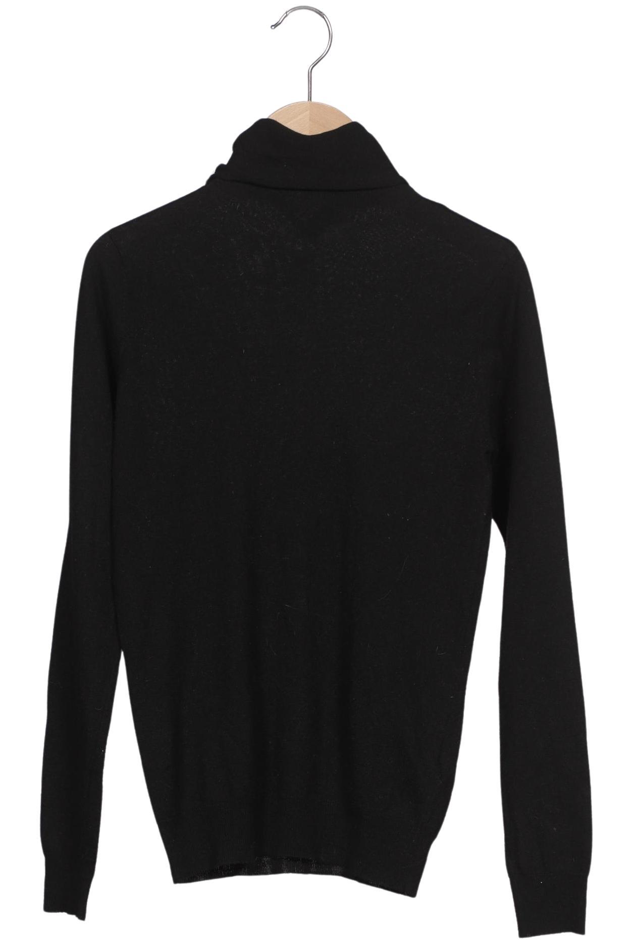 

Zara Damen Pullover, schwarz, Gr. 36