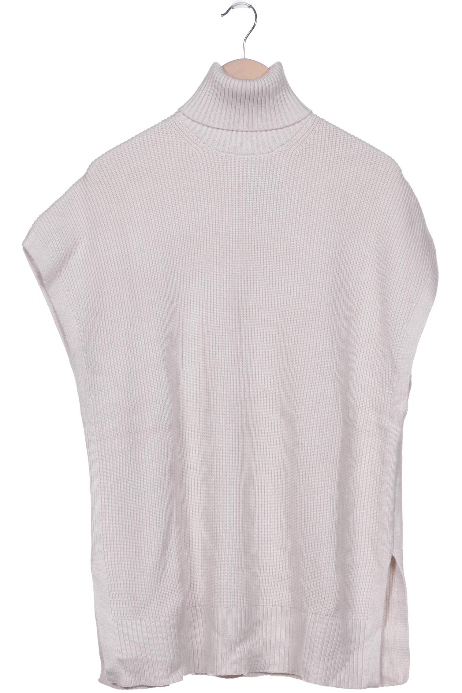 

ZARA Damen Pullover, beige