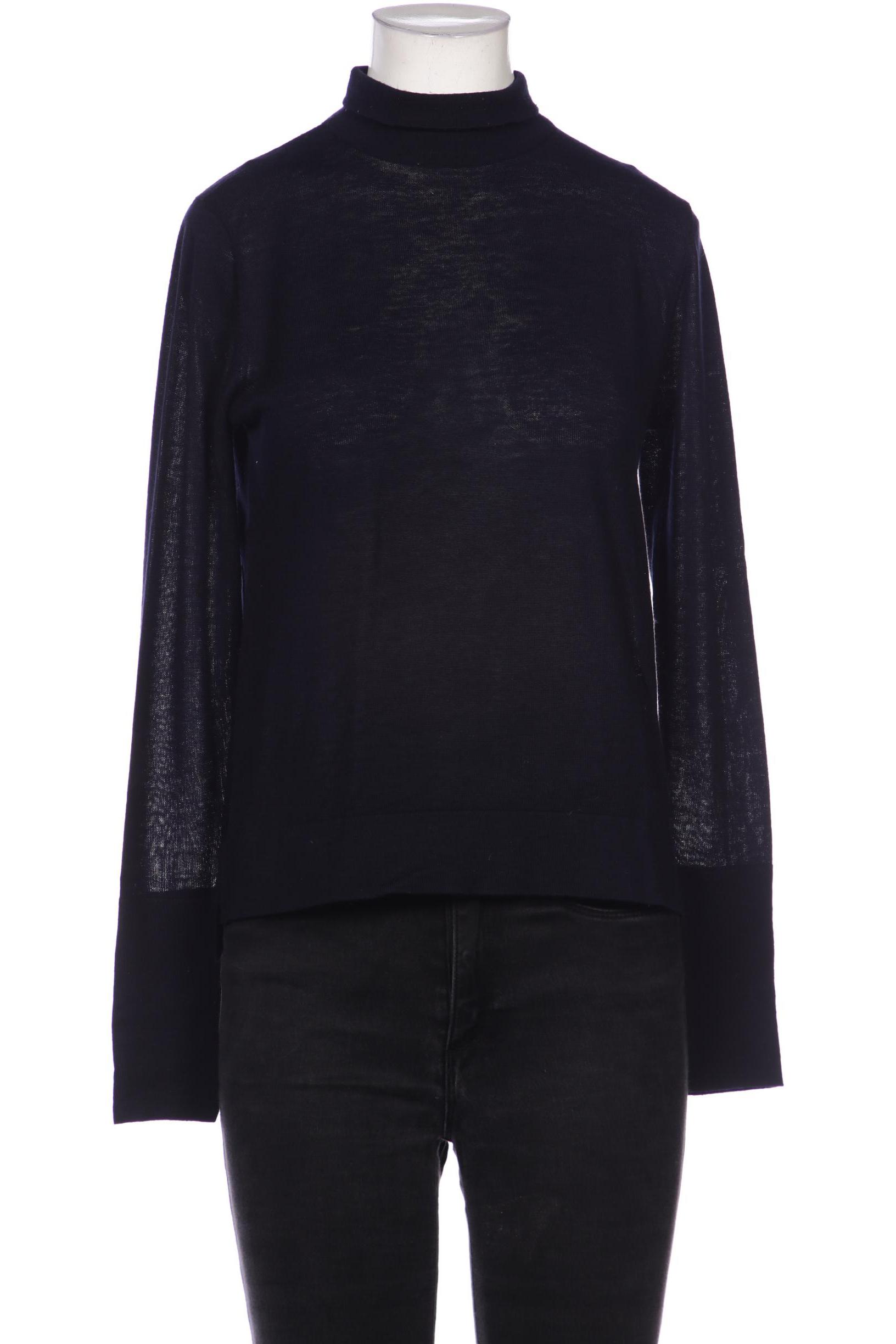 

Zara Damen Pullover, marineblau, Gr. 36