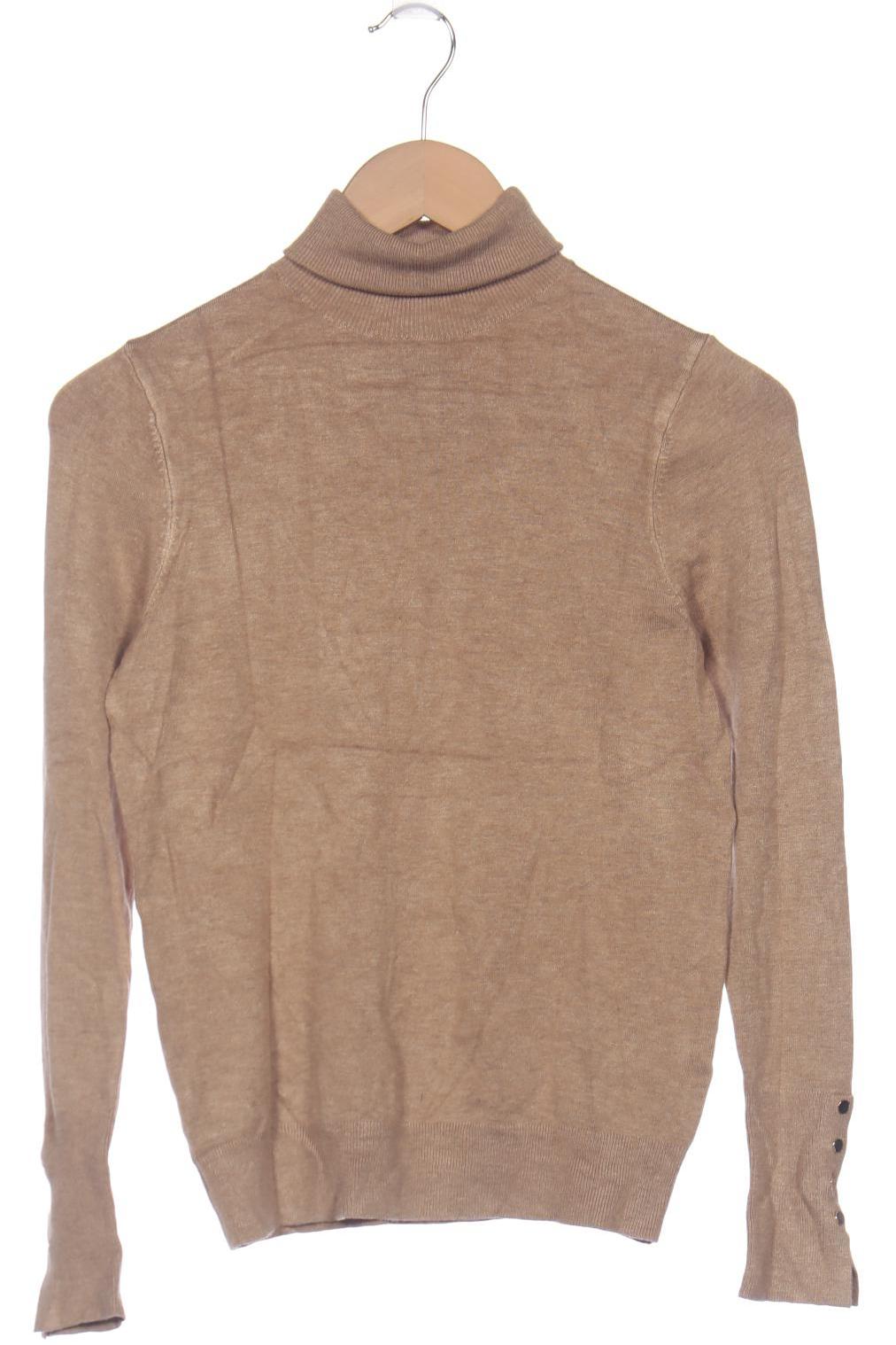 

Zara Damen Pullover, beige, Gr. 38