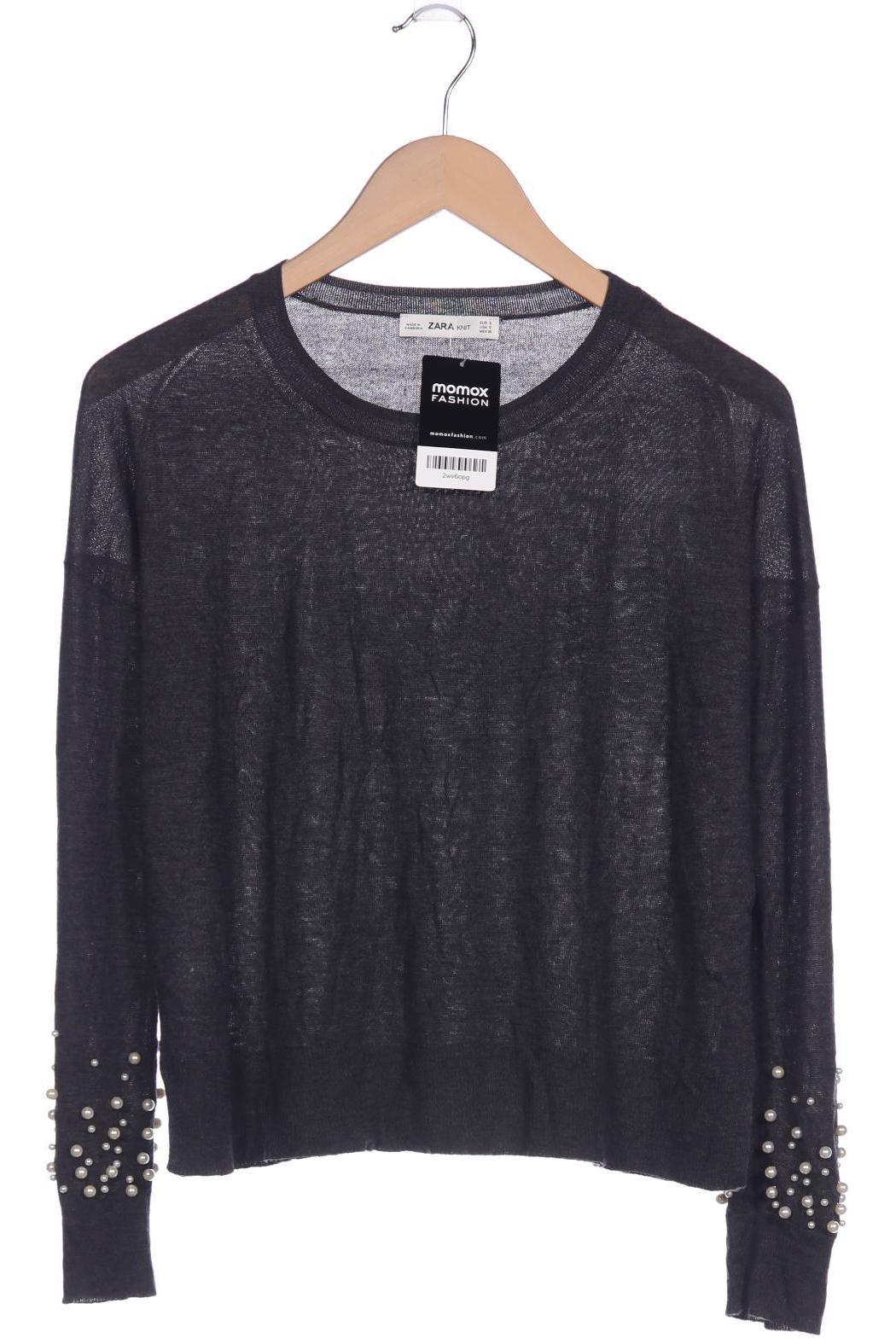 

Zara Damen Pullover, grau, Gr. 36