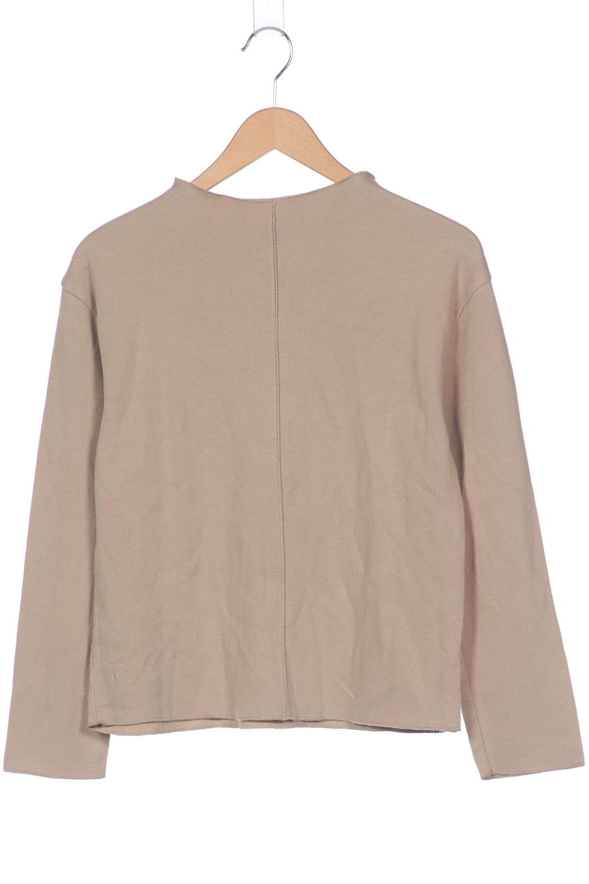 

Zara Damen Pullover, beige, Gr. 36