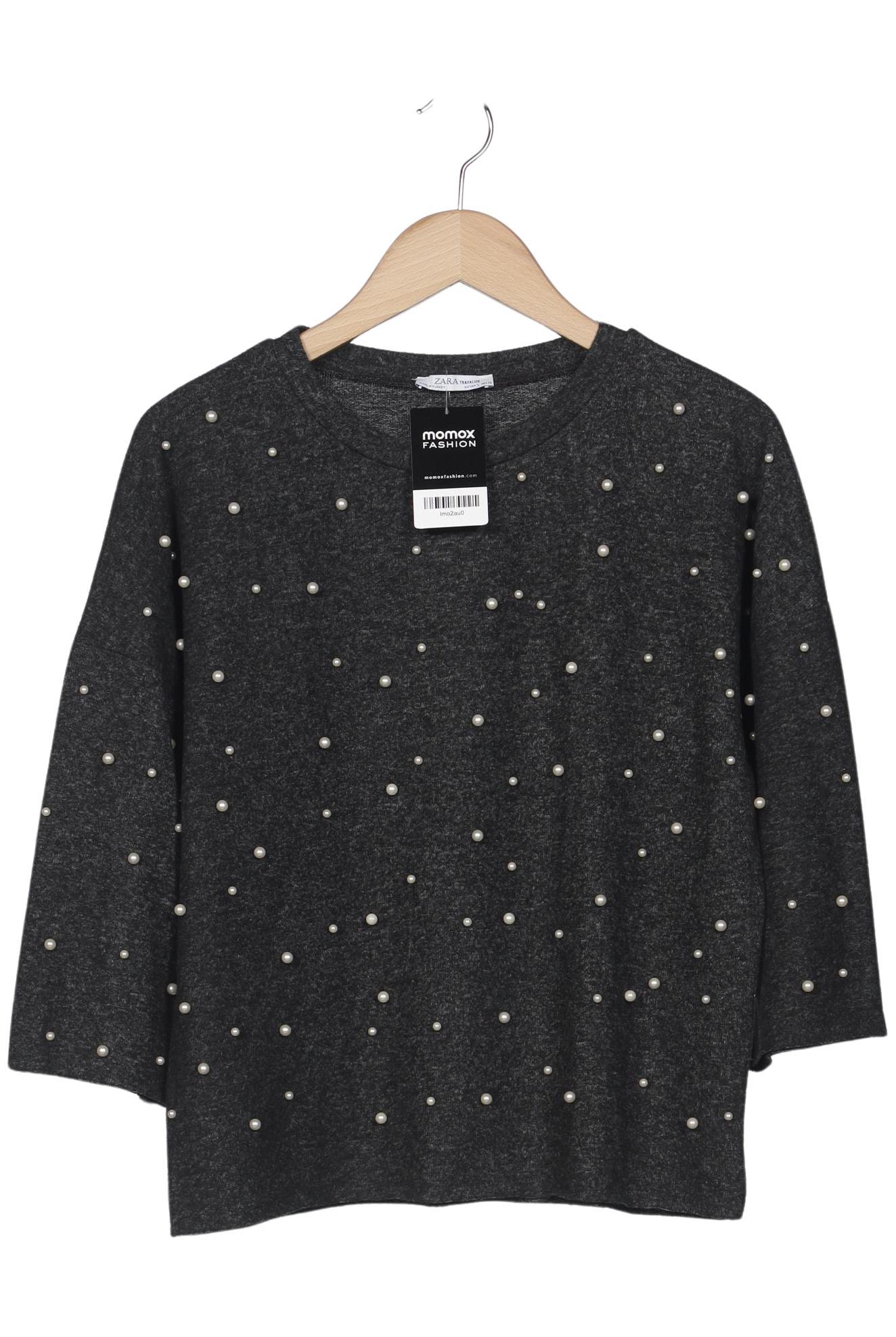 

Zara Damen Pullover, grau, Gr. 36