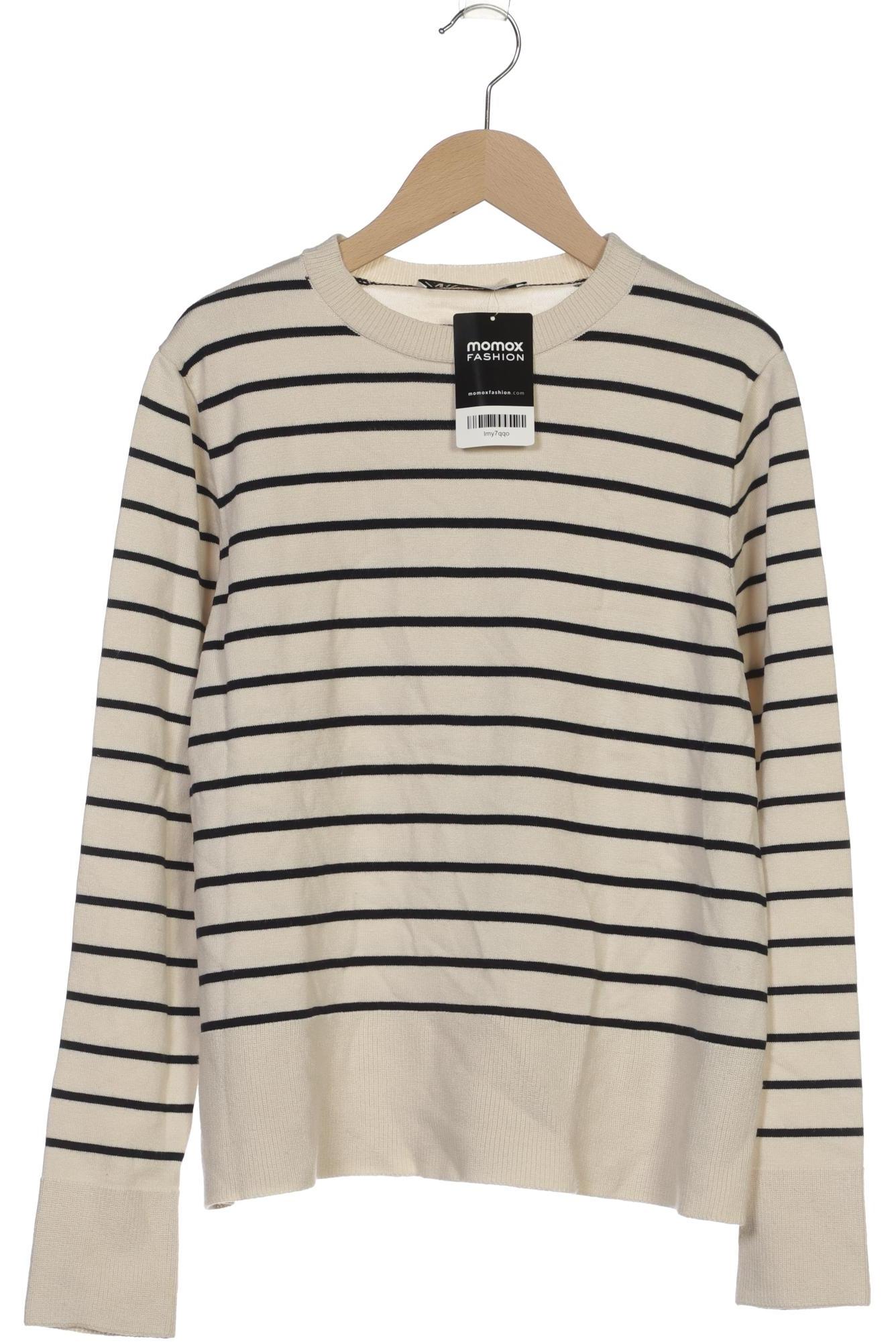

Zara Damen Pullover, beige, Gr. 36