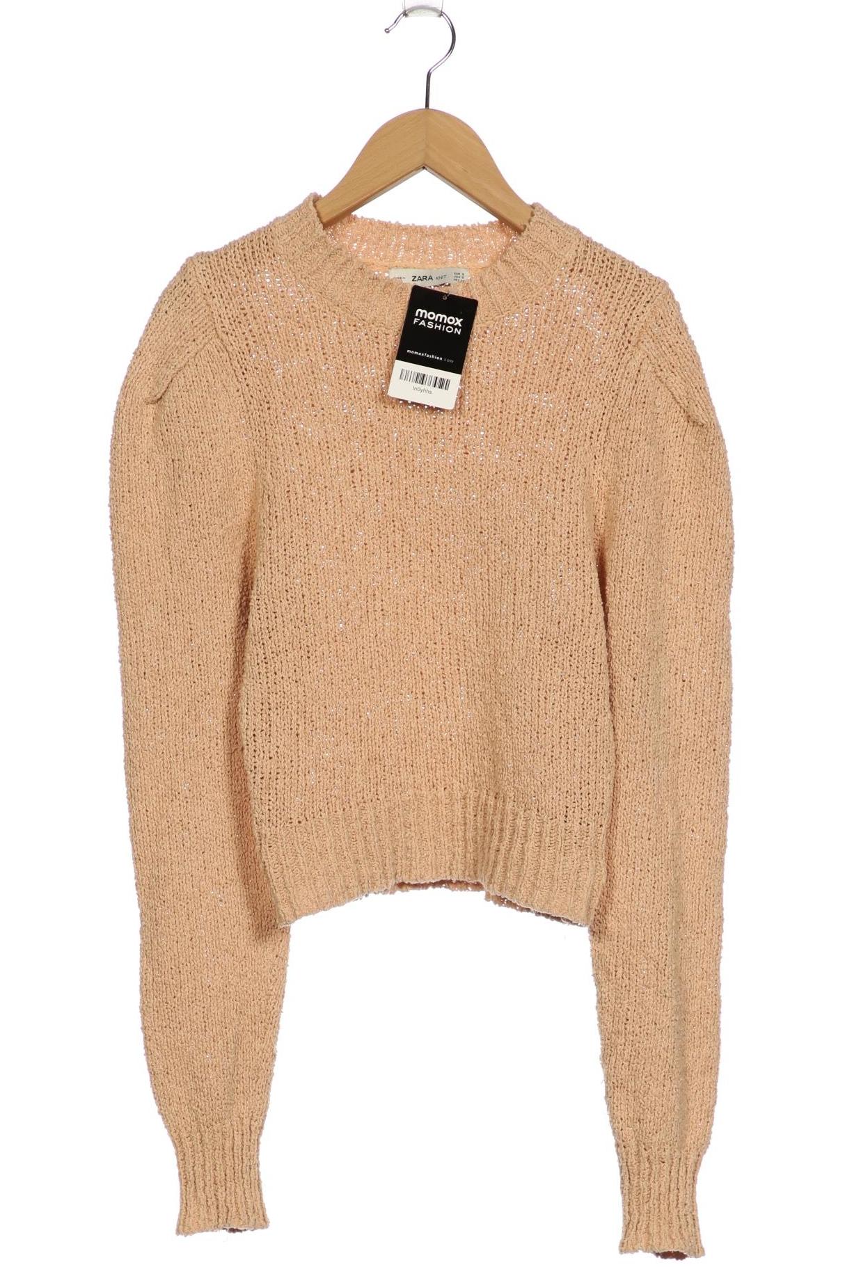 

Zara Damen Pullover, pink, Gr. 36