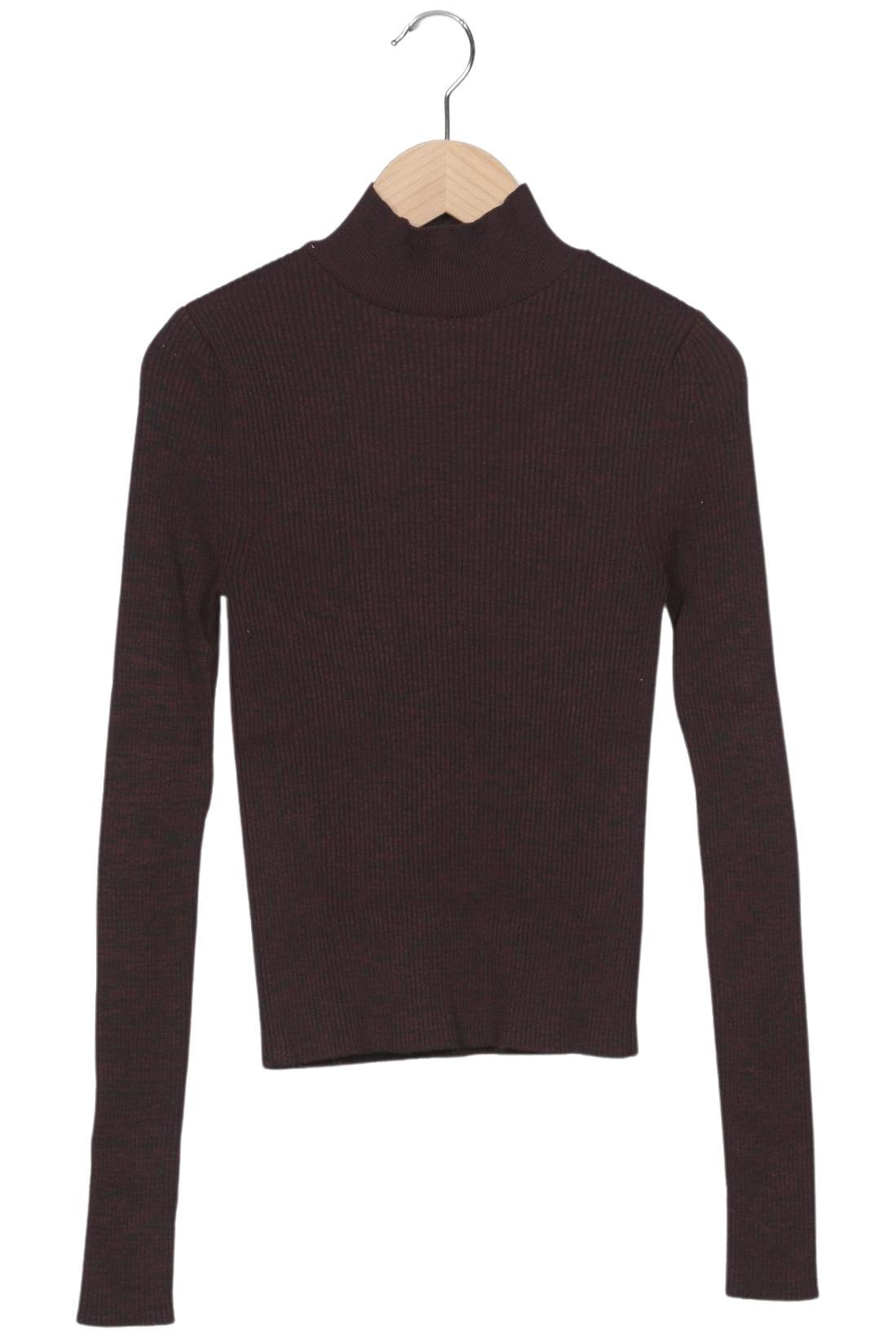 

Zara Damen Pullover, braun, Gr. 36