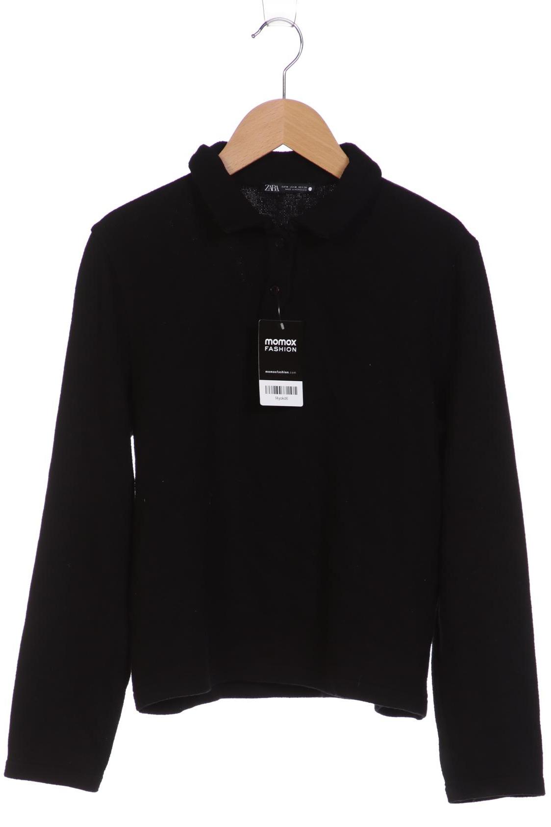

Zara Damen Pullover, schwarz, Gr. 38