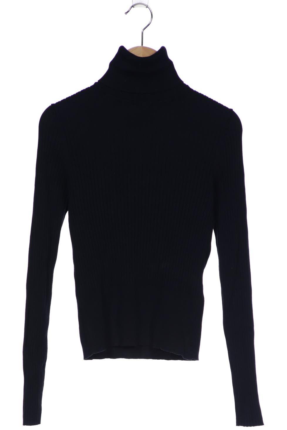 

ZARA Damen Pullover, marineblau