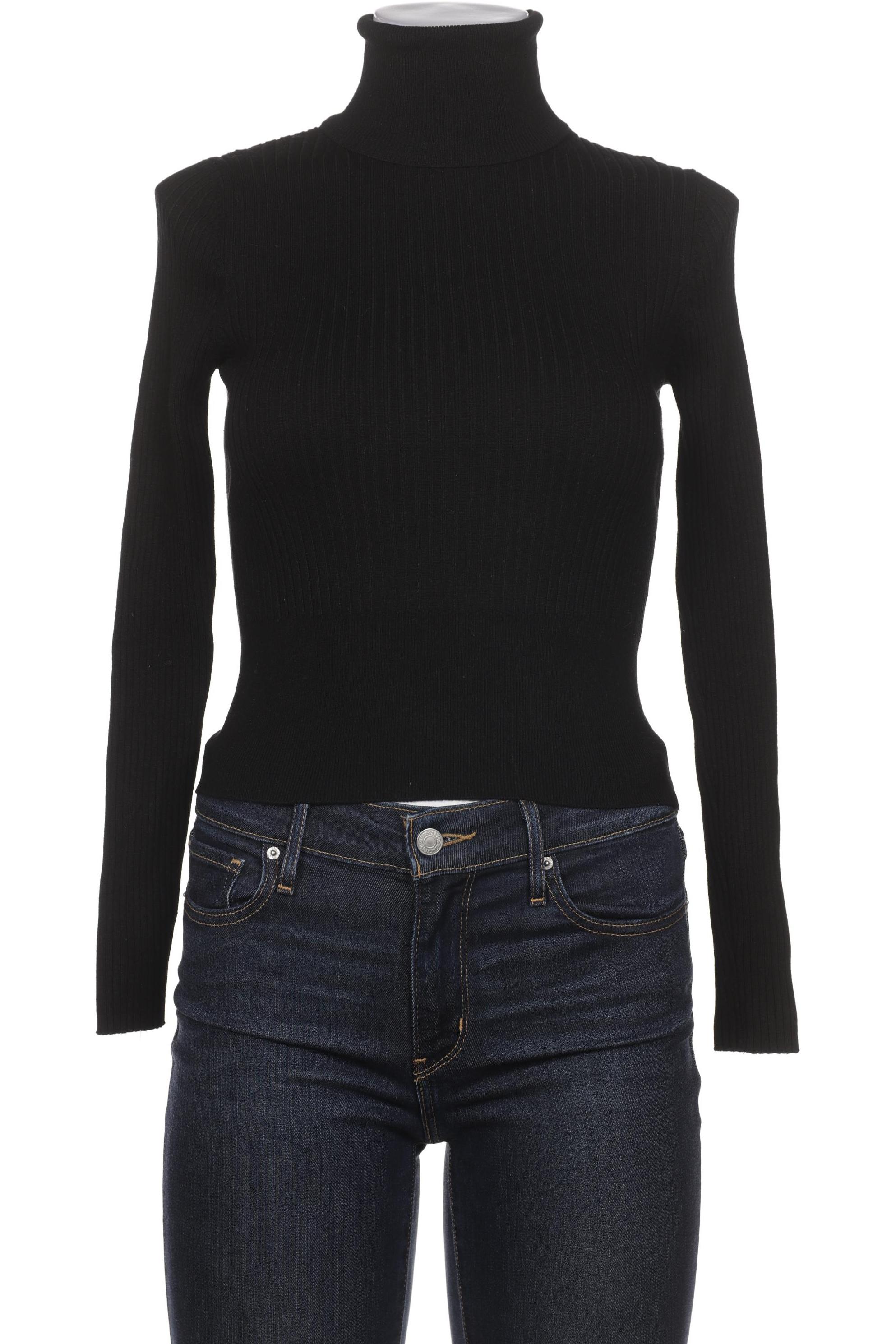 

Zara Damen Pullover, schwarz, Gr. 38