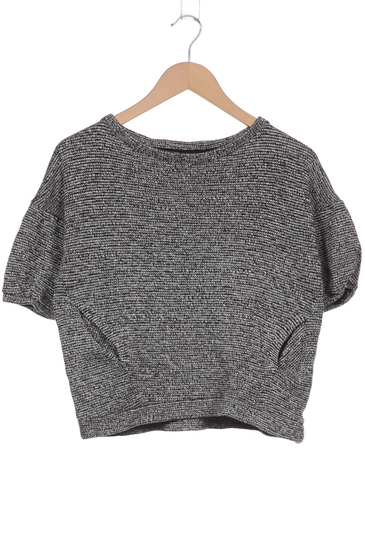 

Zara Damen Pullover, schwarz, Gr. 38