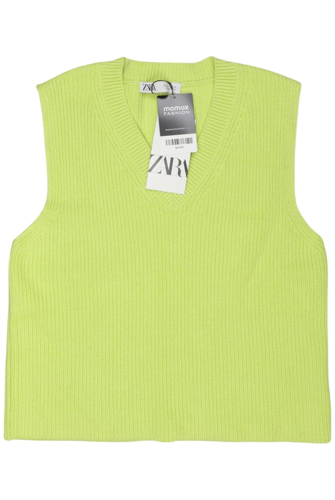 

Zara Damen Pullover, hellgrün, Gr. 38