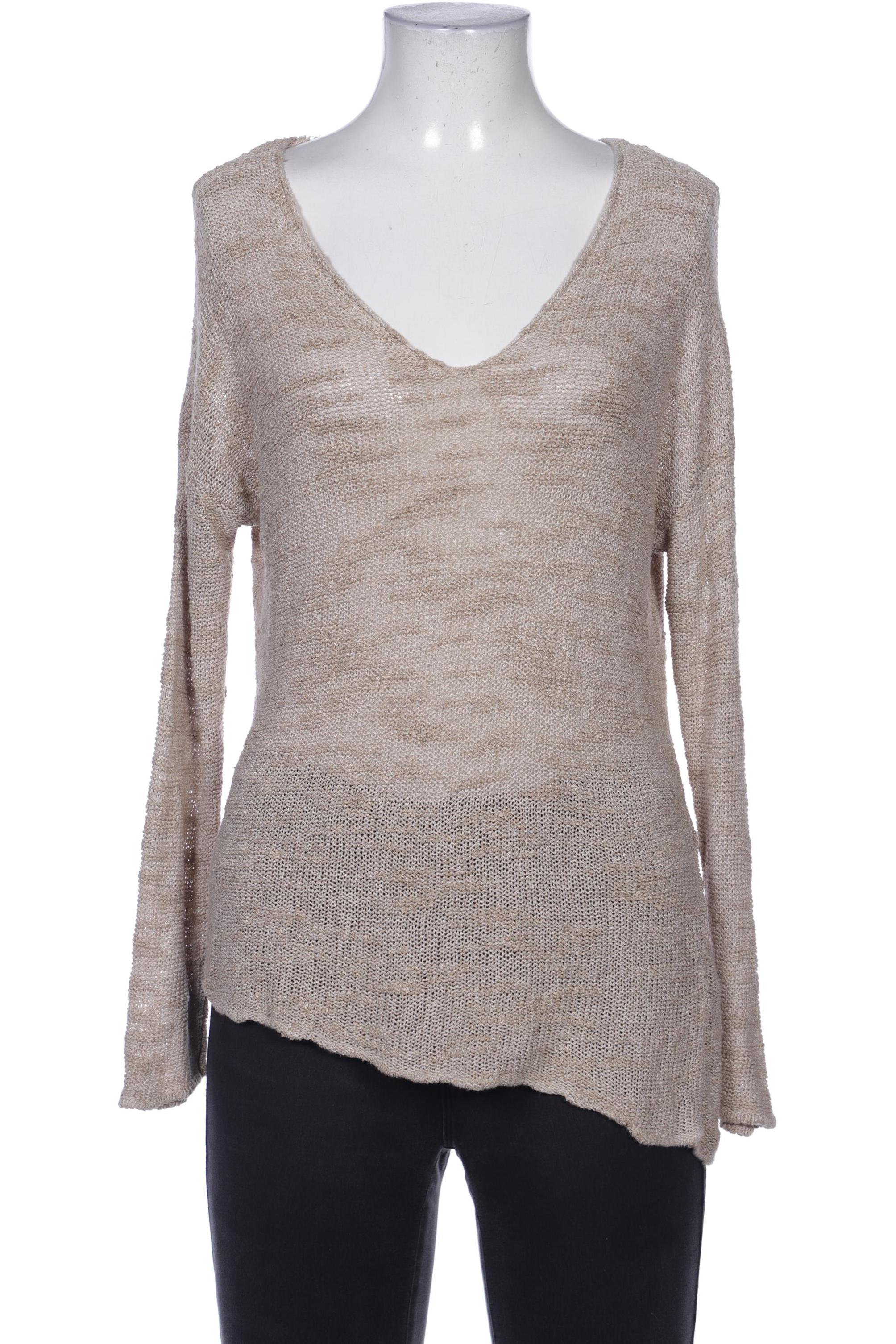 

Zara Damen Pullover, beige, Gr. 36