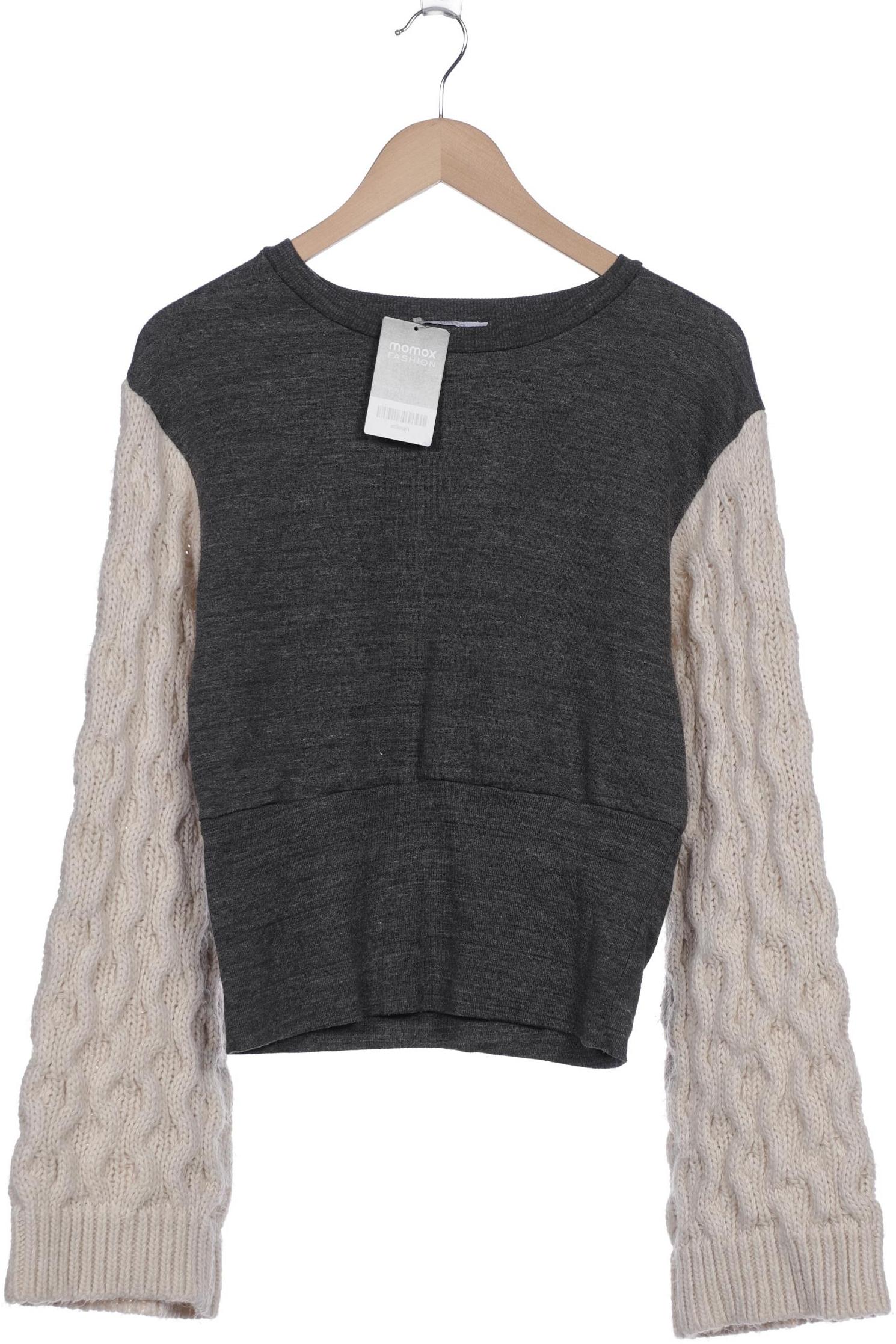 

Zara Damen Pullover, grau, Gr. 42
