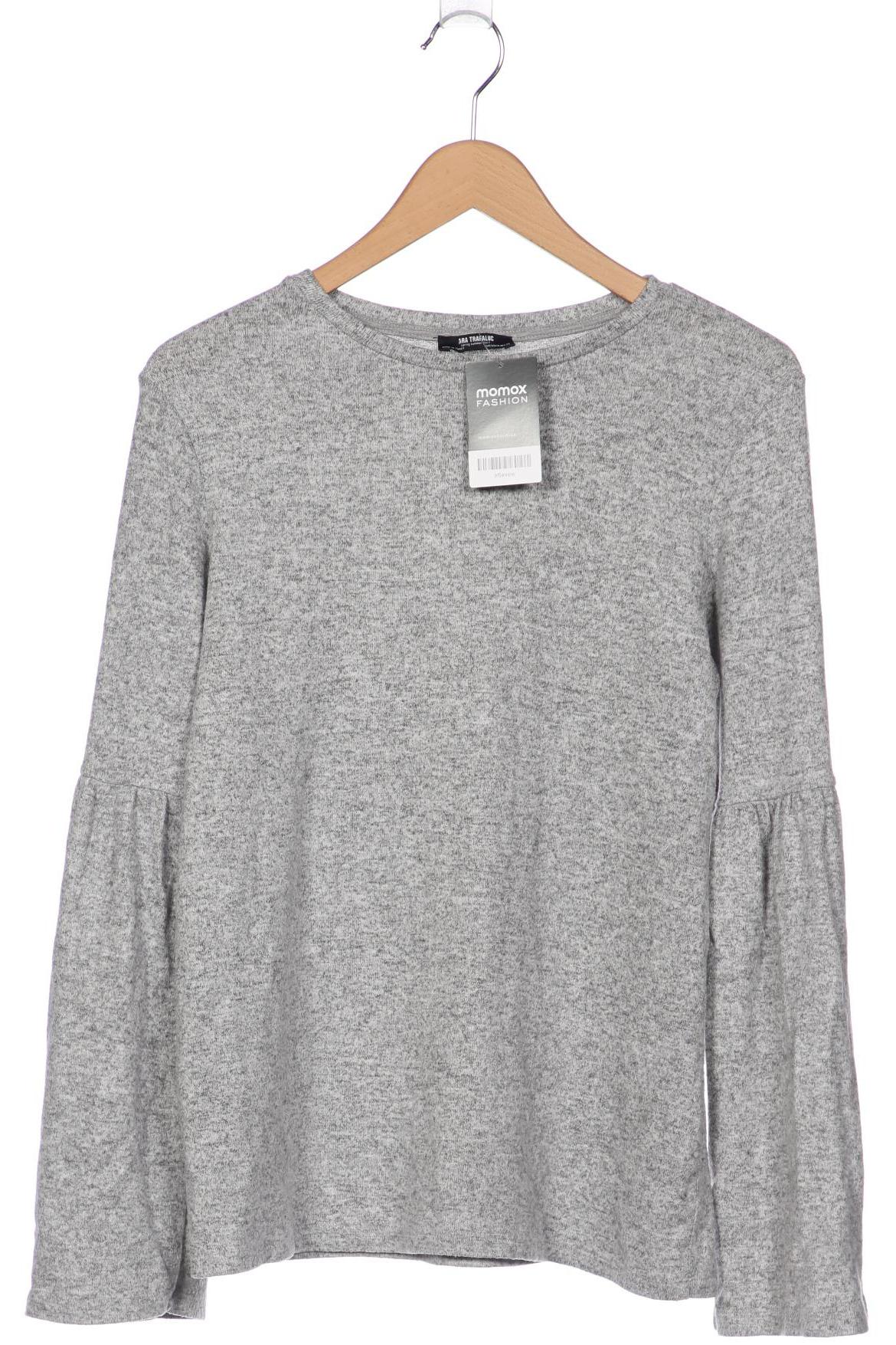 

ZARA Damen Pullover, grau