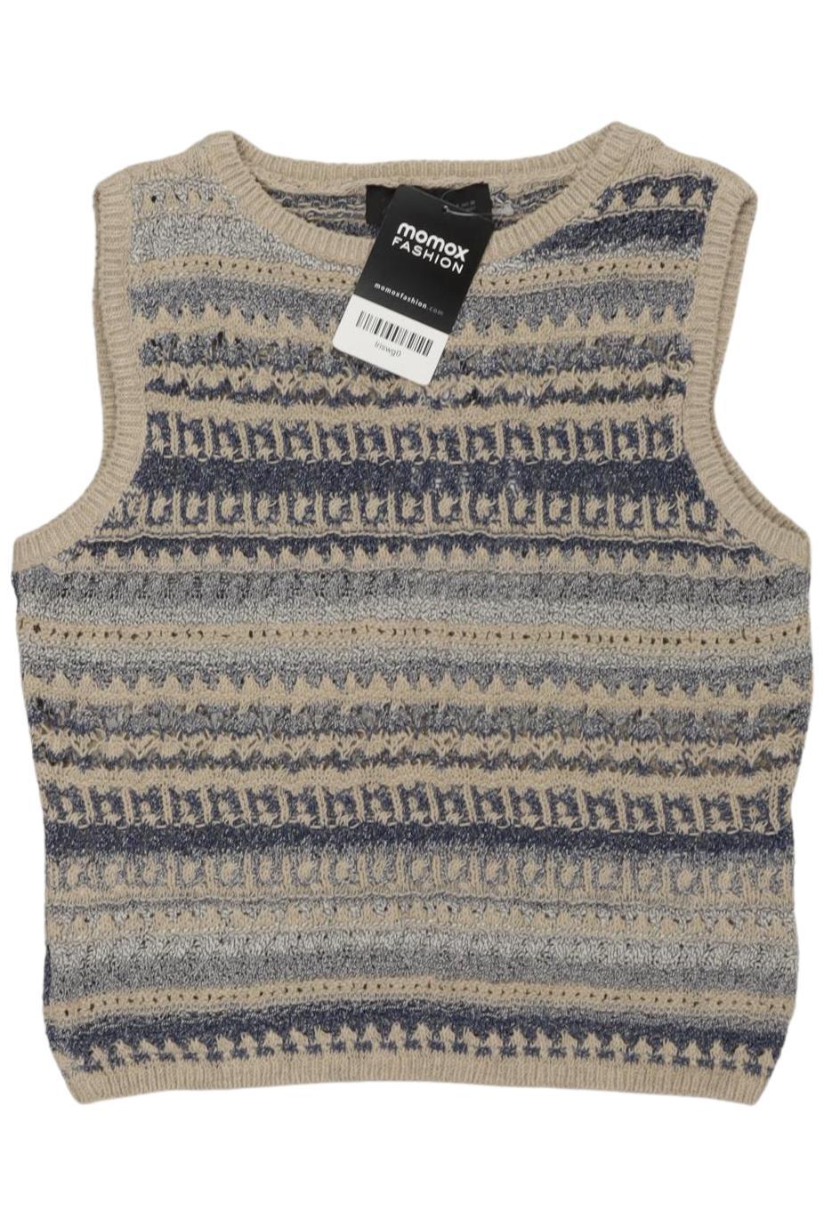 

Zara Damen Pullover, mehrfarbig, Gr. 36