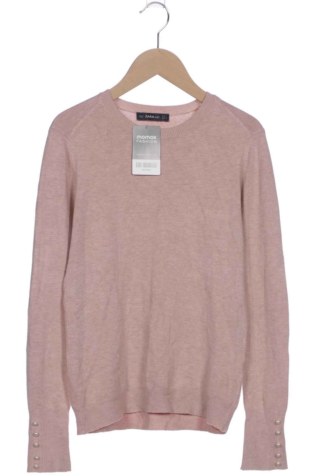 

Zara Damen Pullover, pink, Gr. 36