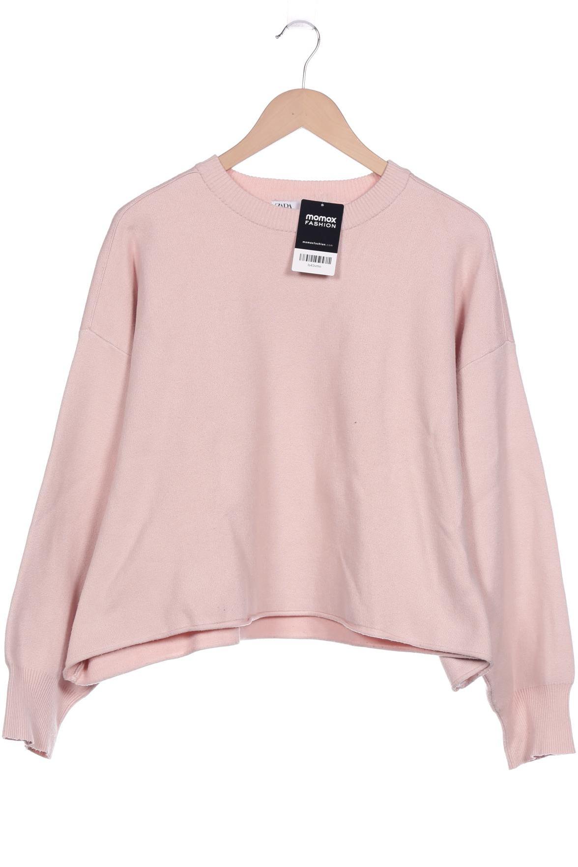 

Zara Damen Pullover, pink, Gr. 44