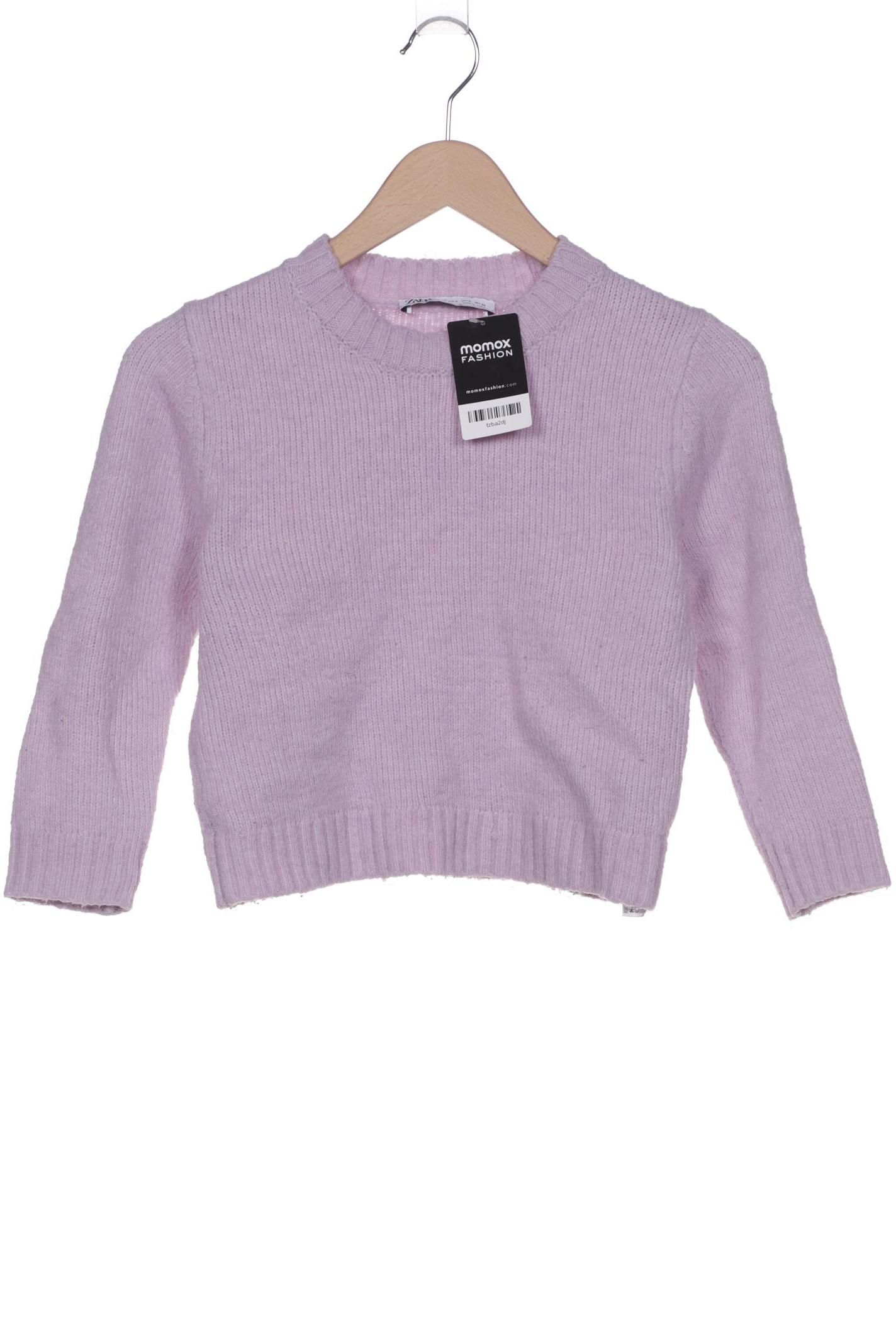 

Zara Damen Pullover, flieder, Gr. 36