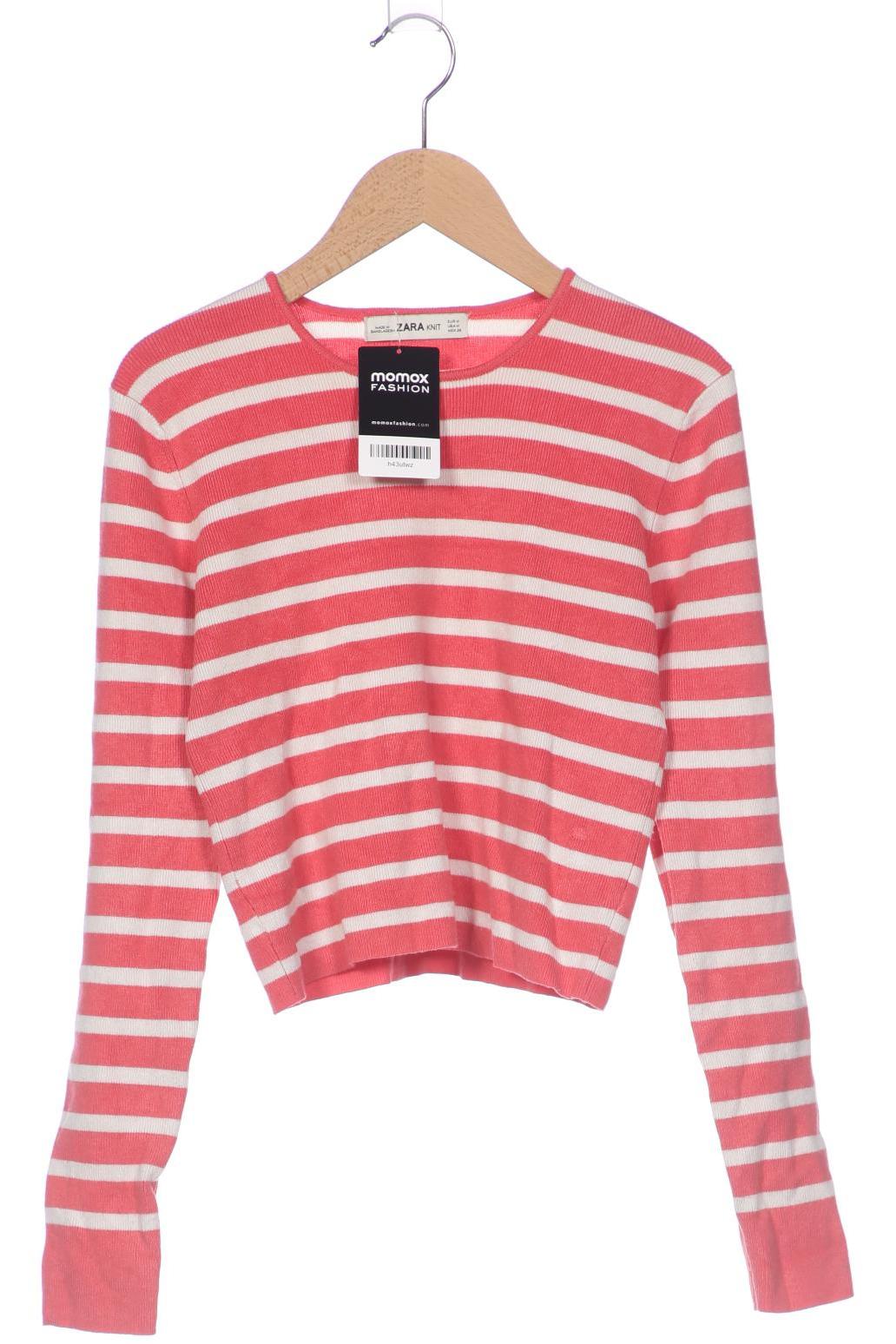 

Zara Damen Pullover, pink, Gr. 38