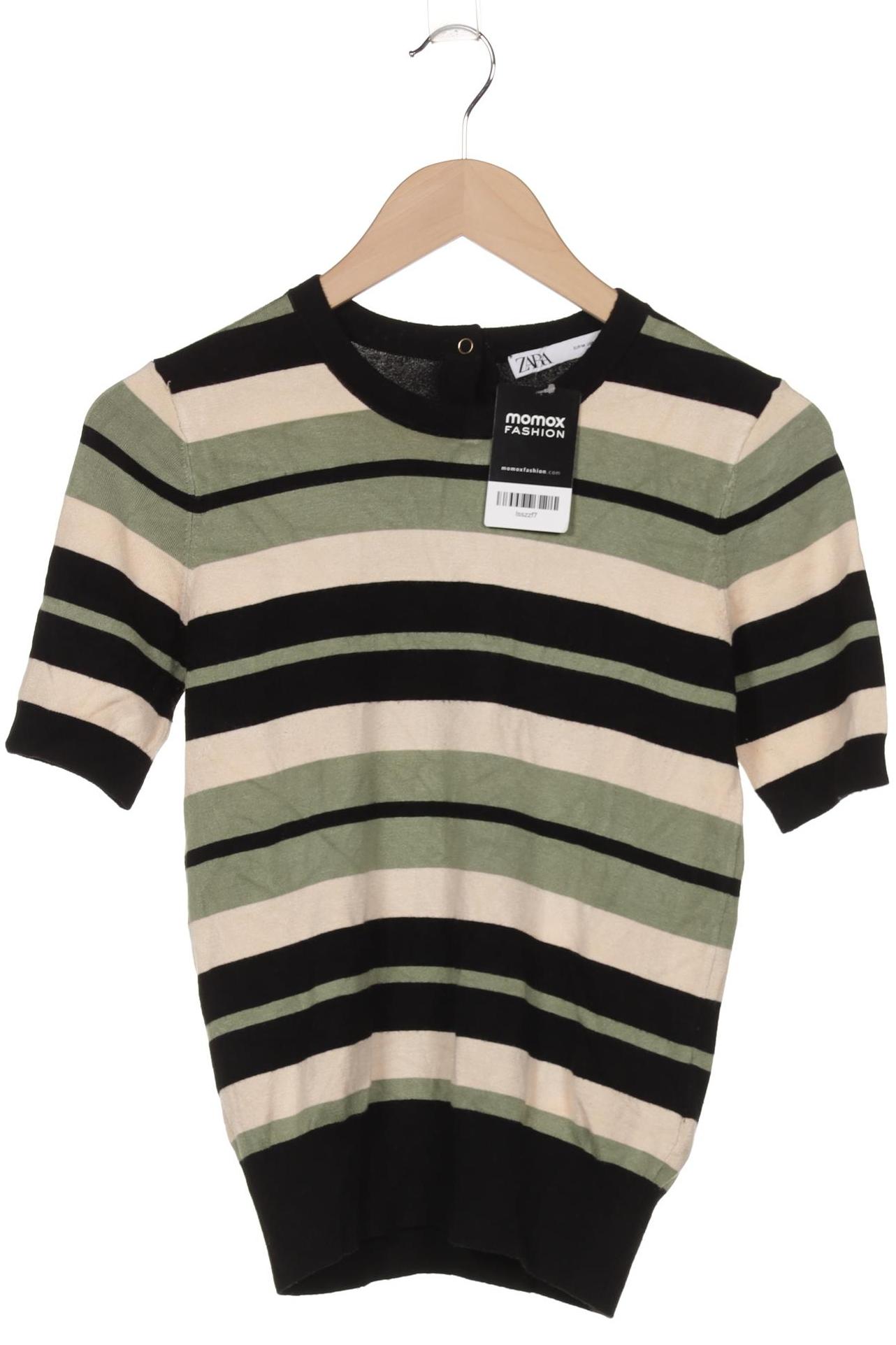 

Zara Damen Pullover, mehrfarbig, Gr. 38