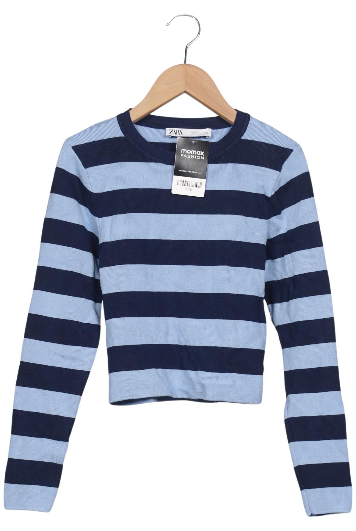 

Zara Damen Pullover, mehrfarbig, Gr. 42