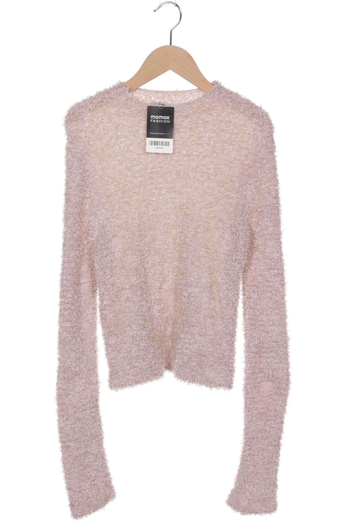 

Zara Damen Pullover, pink, Gr. 38