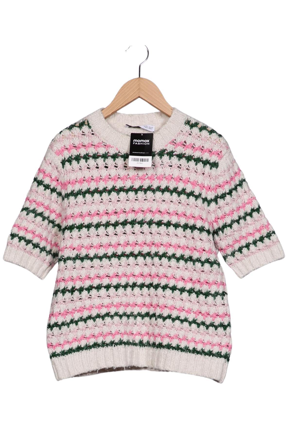 

Zara Damen Pullover, mehrfarbig, Gr. 42