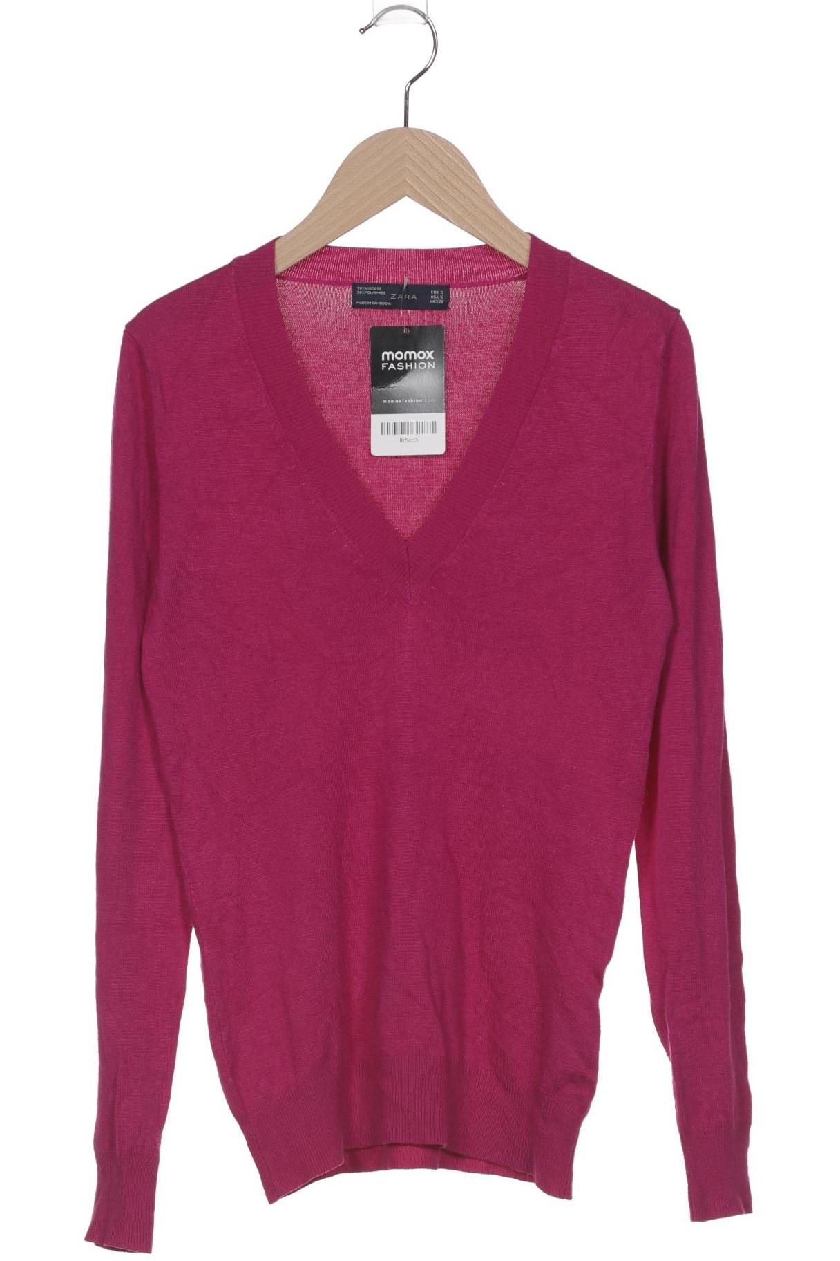 

Zara Damen Pullover, pink, Gr. 36