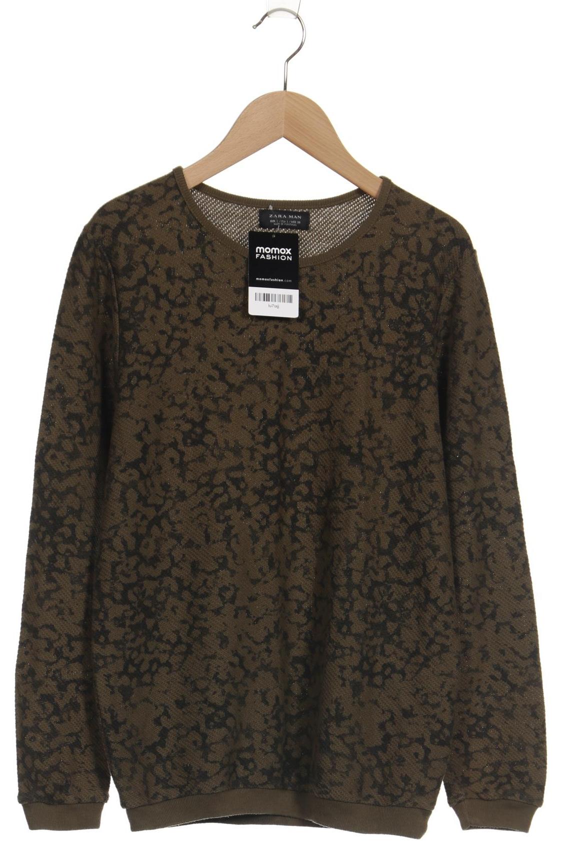 

Zara Damen Pullover, grün, Gr. 36