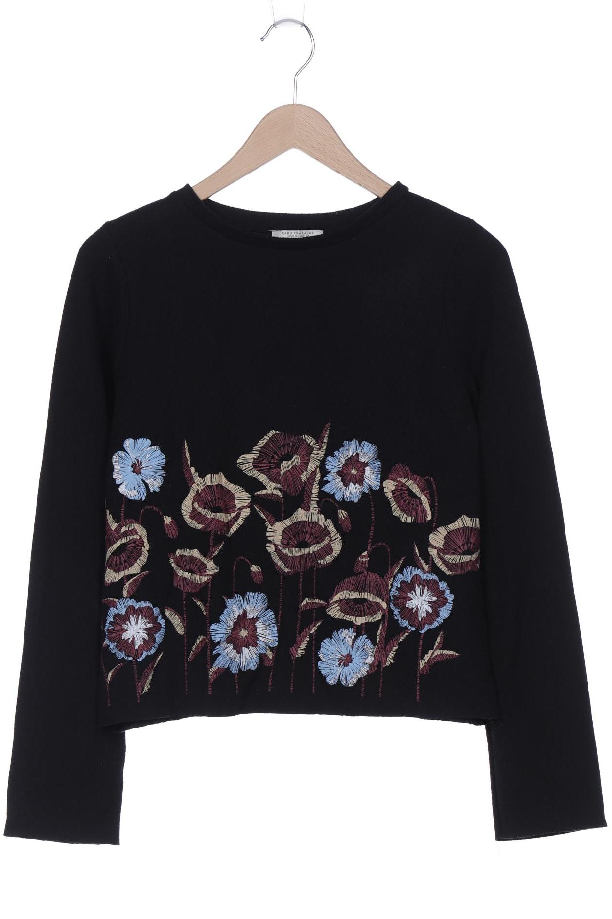 

Zara Damen Pullover, schwarz, Gr. 36