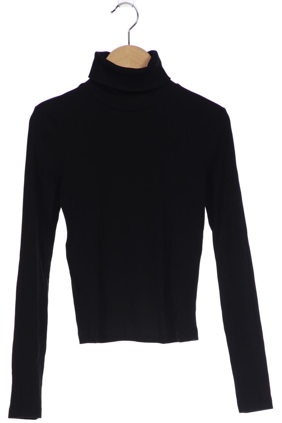 

Zara Damen Pullover, schwarz, Gr. 38