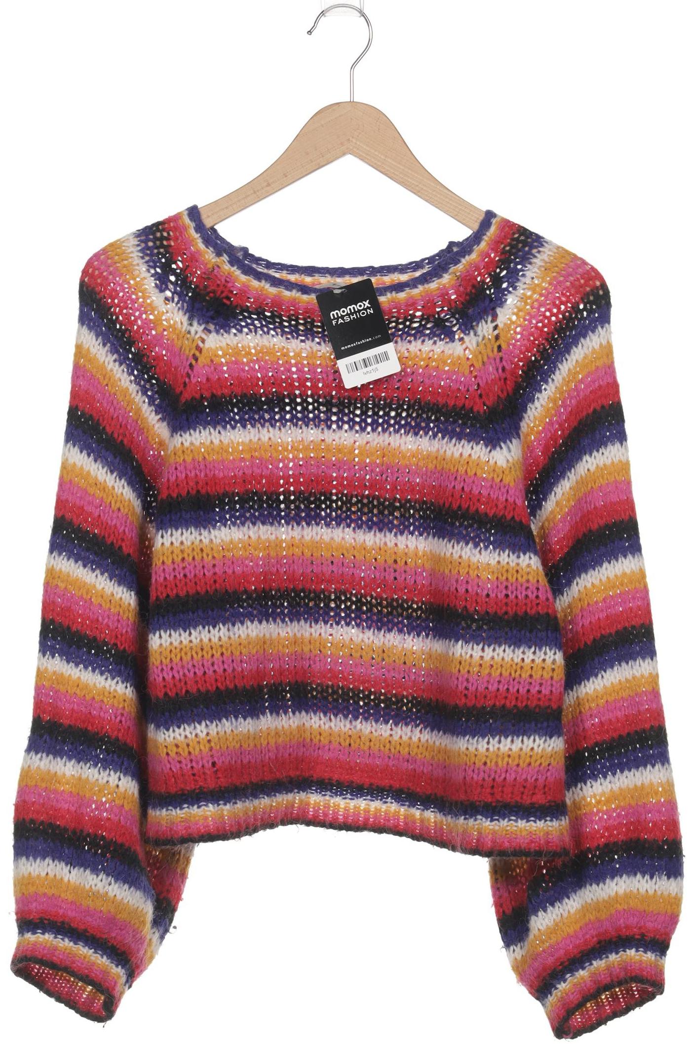 

Zara Damen Pullover, mehrfarbig, Gr. 38