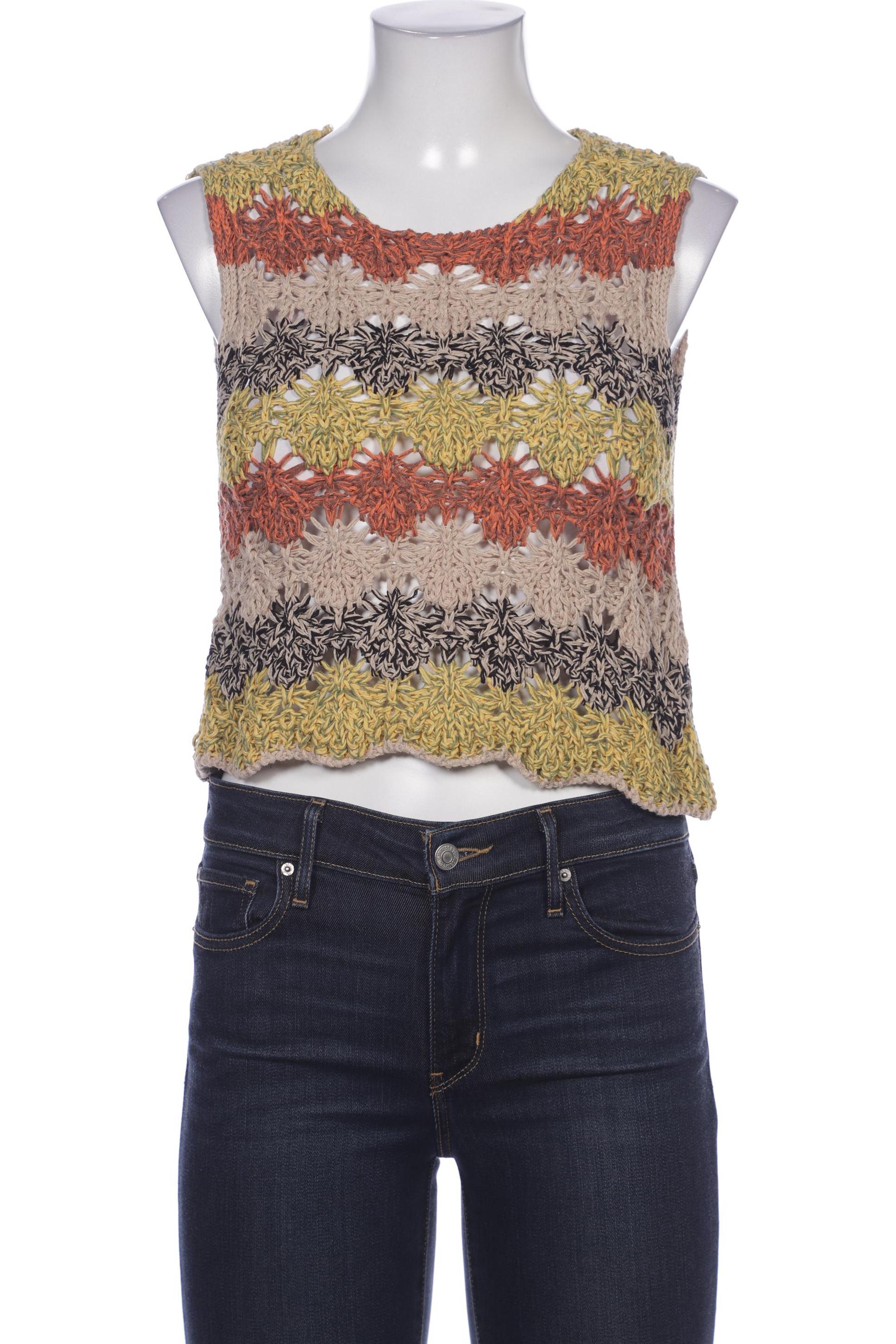 

Zara Damen Pullover, gelb, Gr. 36