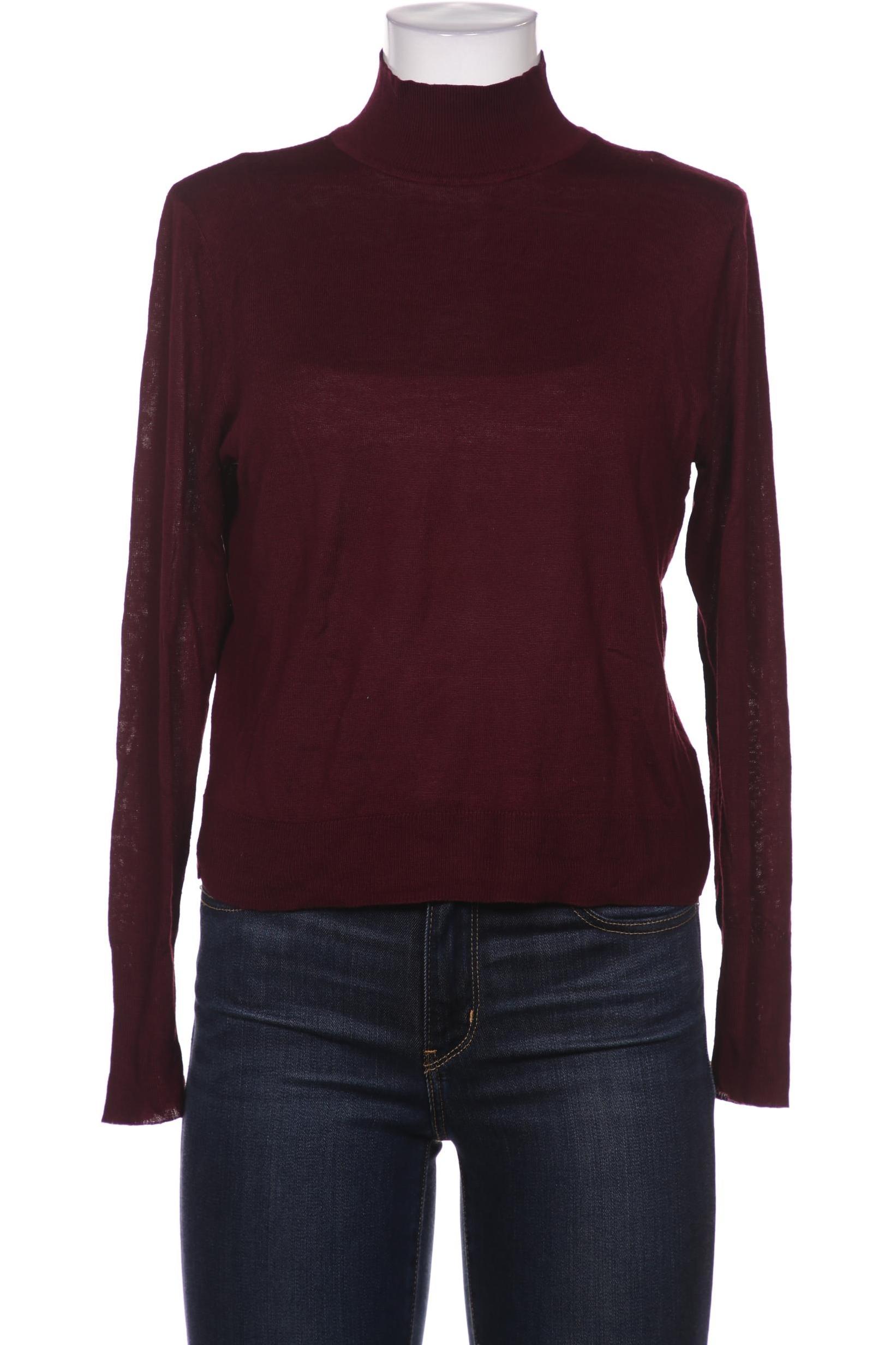 

Zara Damen Pullover, bordeaux, Gr. 38