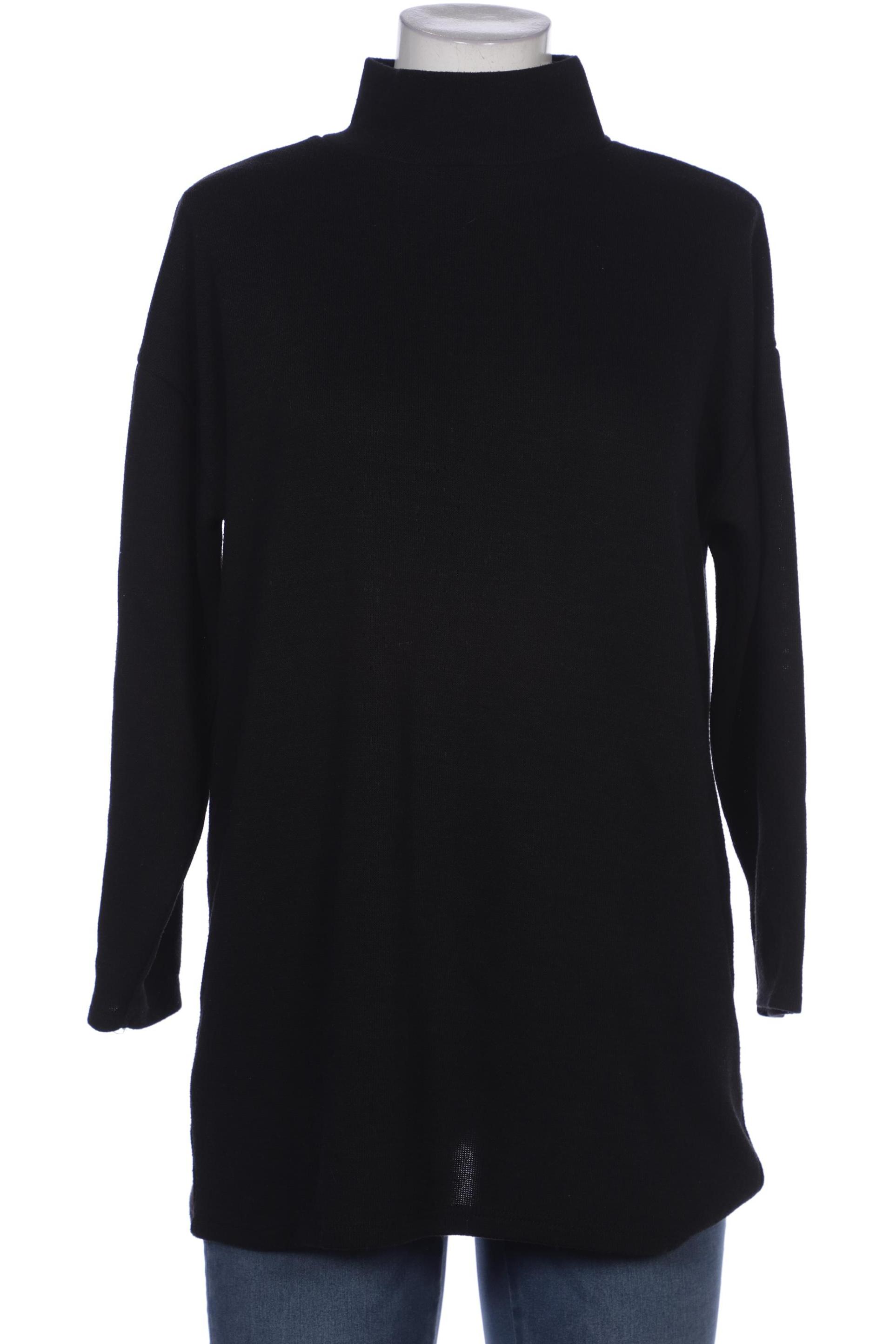 

Zara Damen Pullover, schwarz, Gr. 38