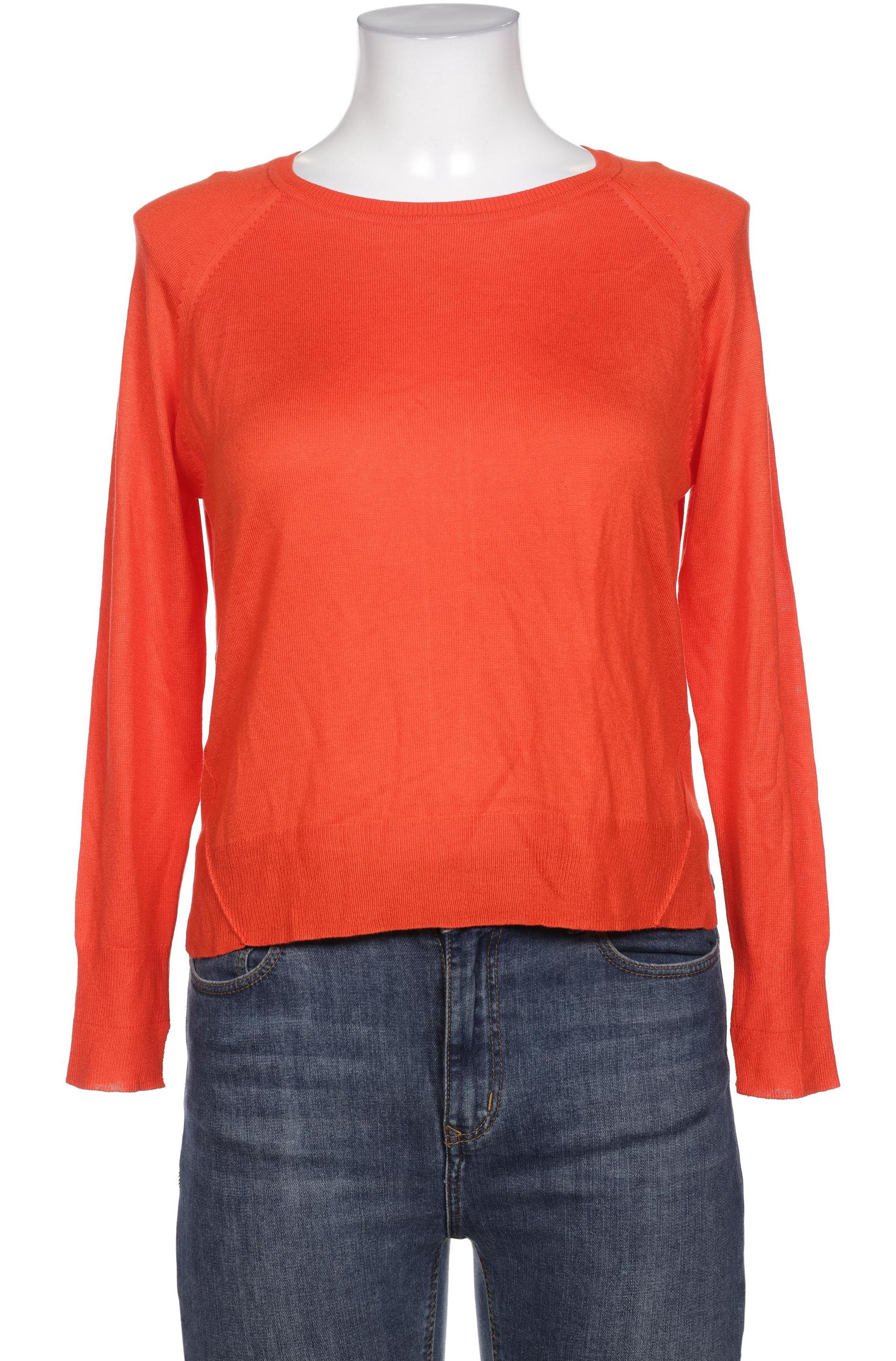 

Zara Damen Pullover, orange, Gr. 36