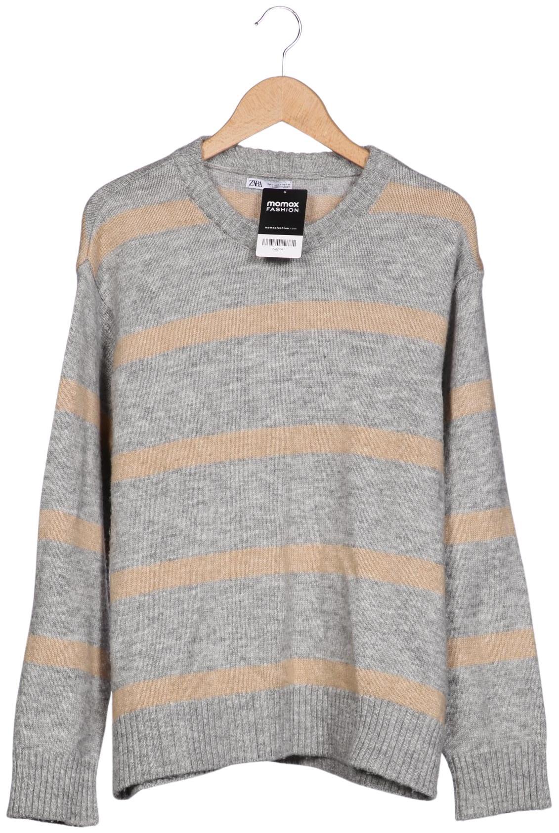 

Zara Damen Pullover, mehrfarbig, Gr. 38