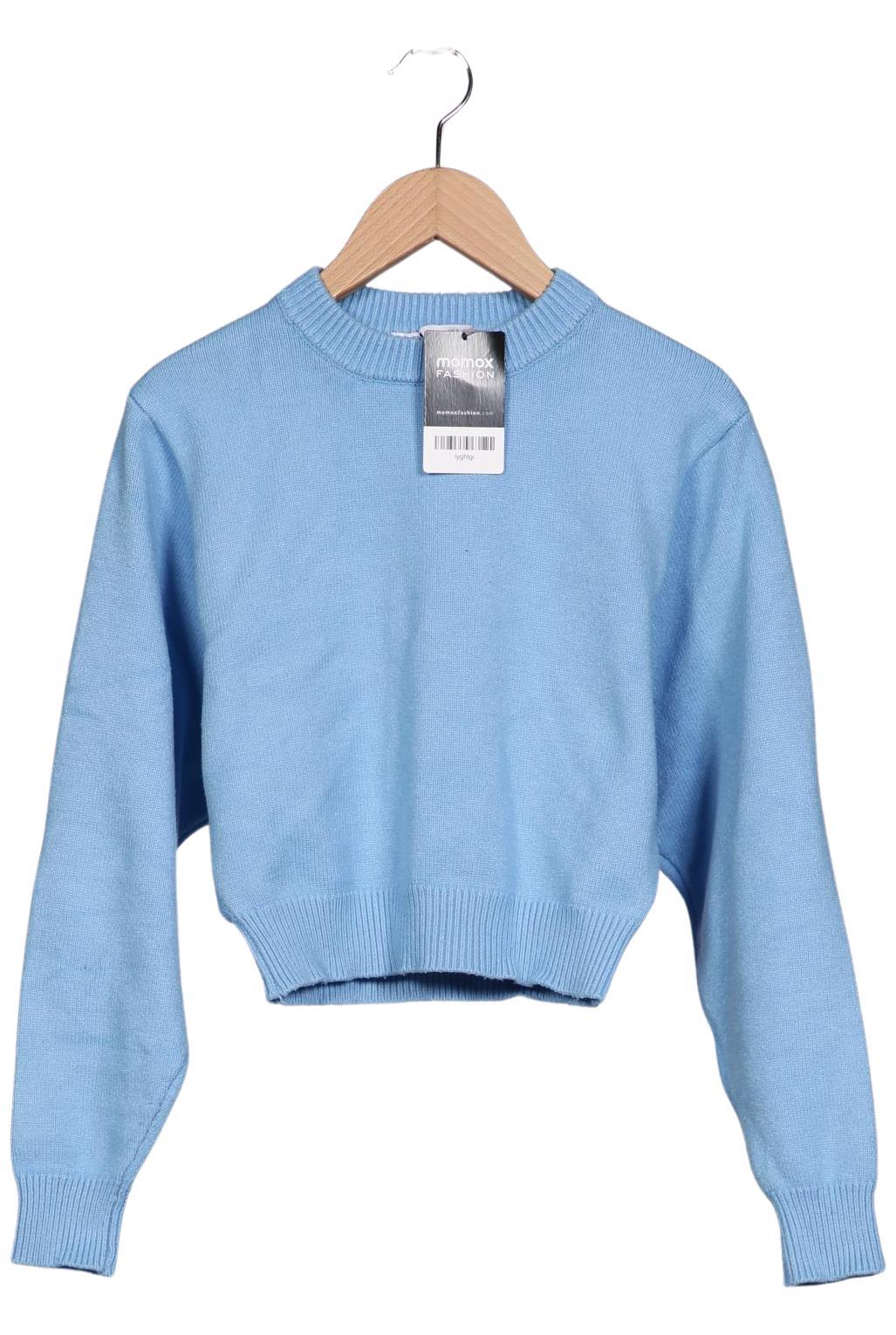 

Zara Damen Pullover, hellblau, Gr. 36