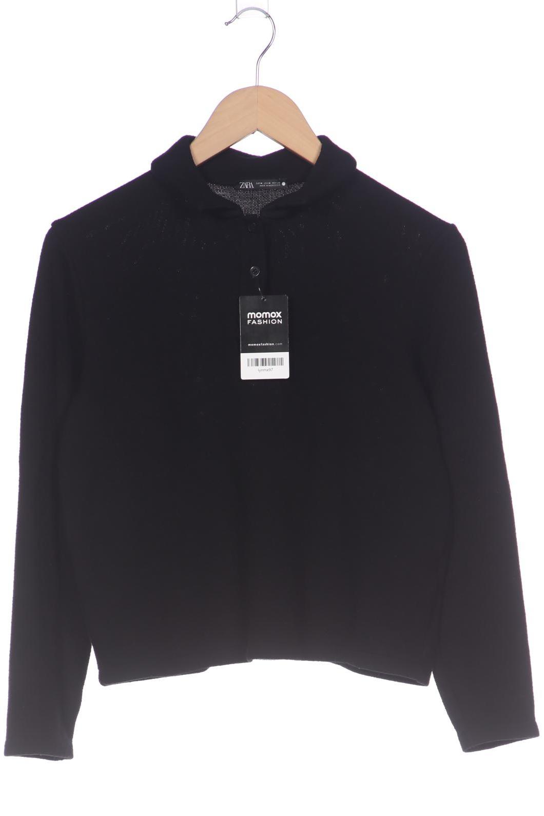 

Zara Damen Pullover, schwarz, Gr. 38