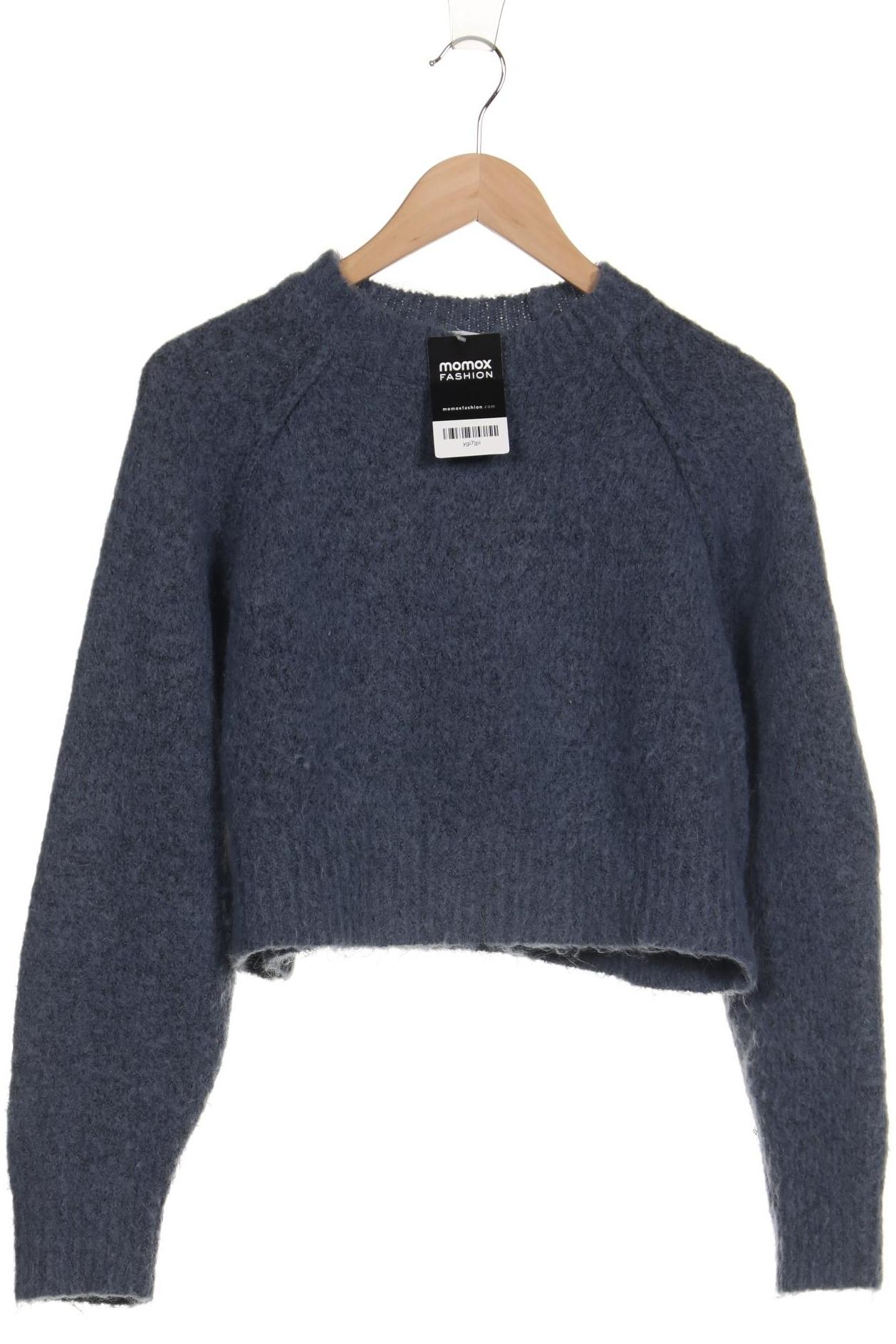 

Zara Damen Pullover, blau, Gr. 42