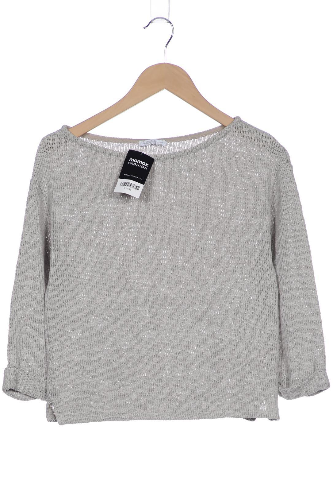 

Zara Damen Pullover, grau, Gr. 38