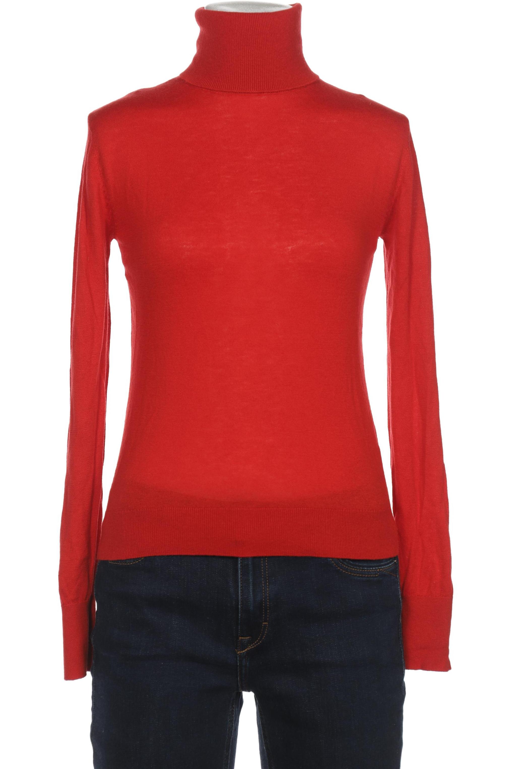 

ZARA Damen Pullover, rot