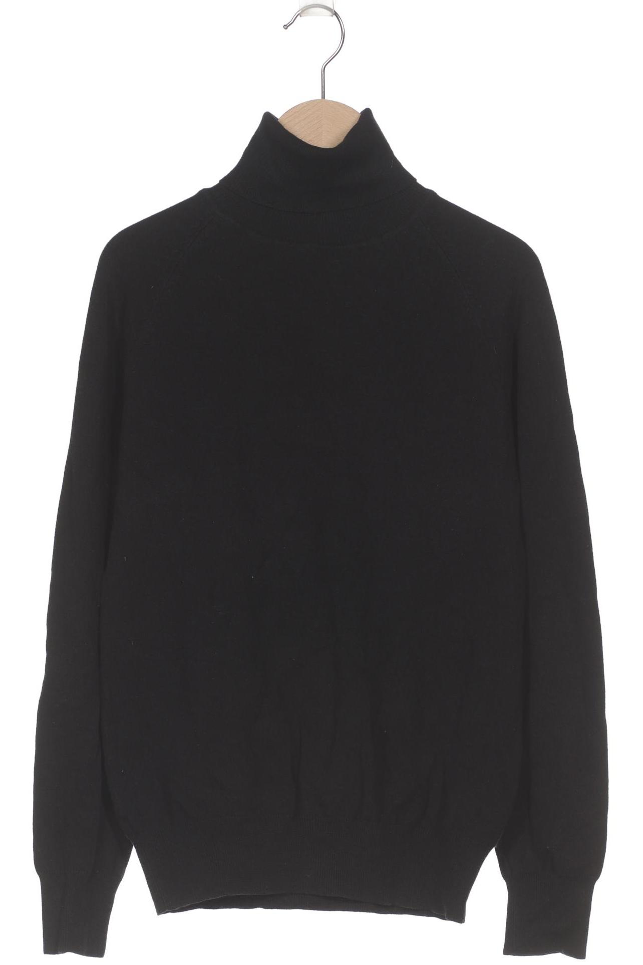 

Zara Damen Pullover, schwarz, Gr. 44