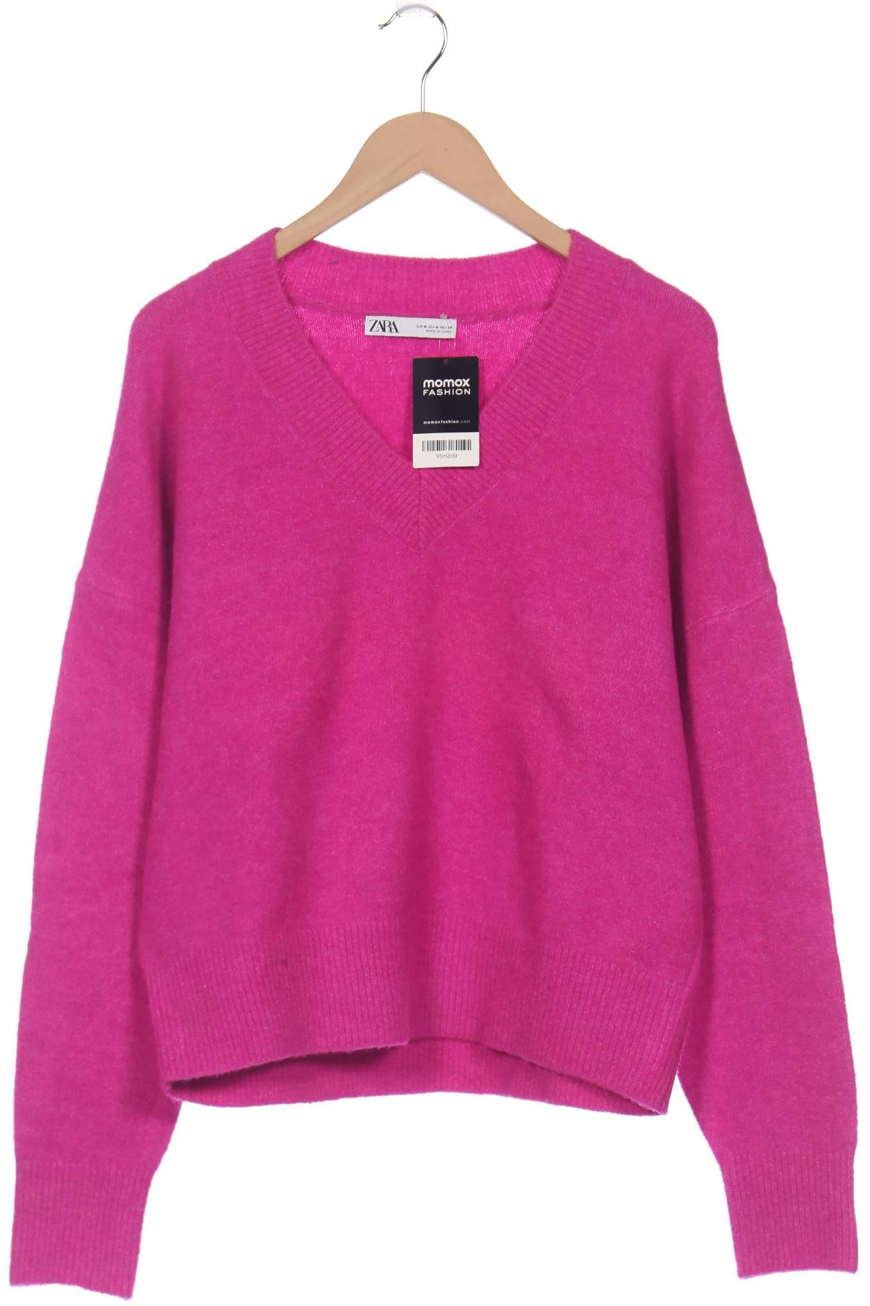 

Zara Damen Pullover, pink, Gr. 38