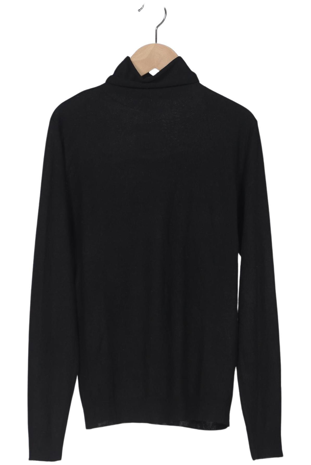 

Zara Damen Pullover, schwarz, Gr. 44