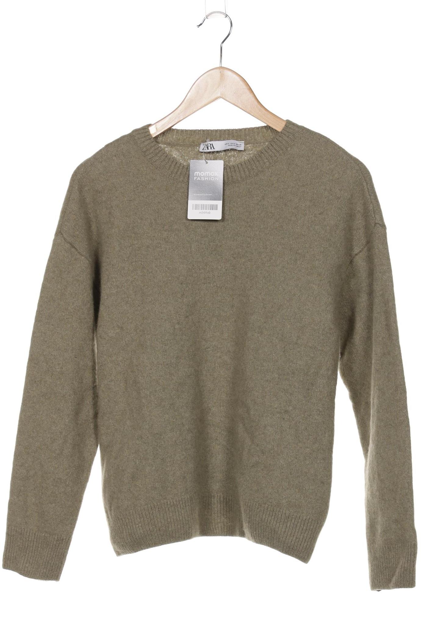 

Zara Damen Pullover, türkis, Gr. 36