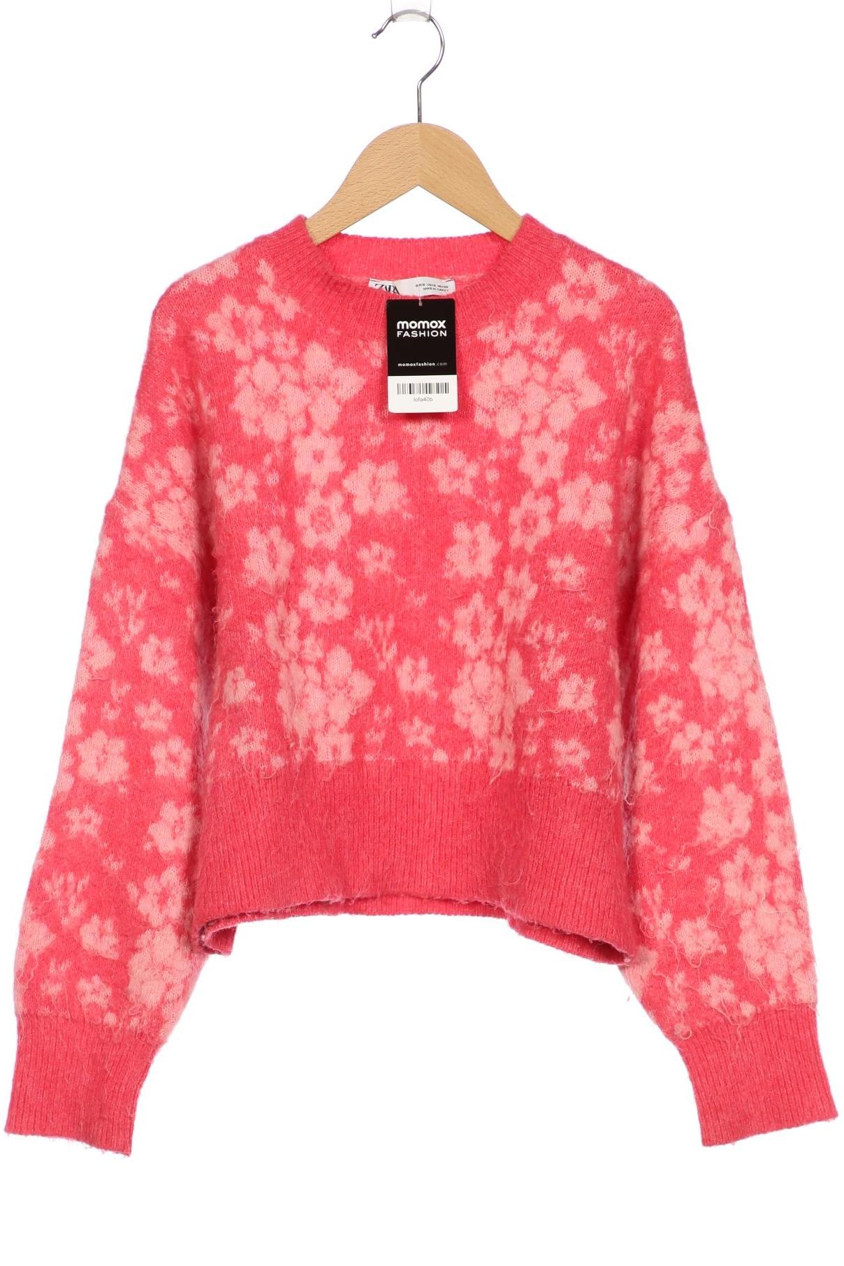 

Zara Damen Pullover, pink, Gr. 36