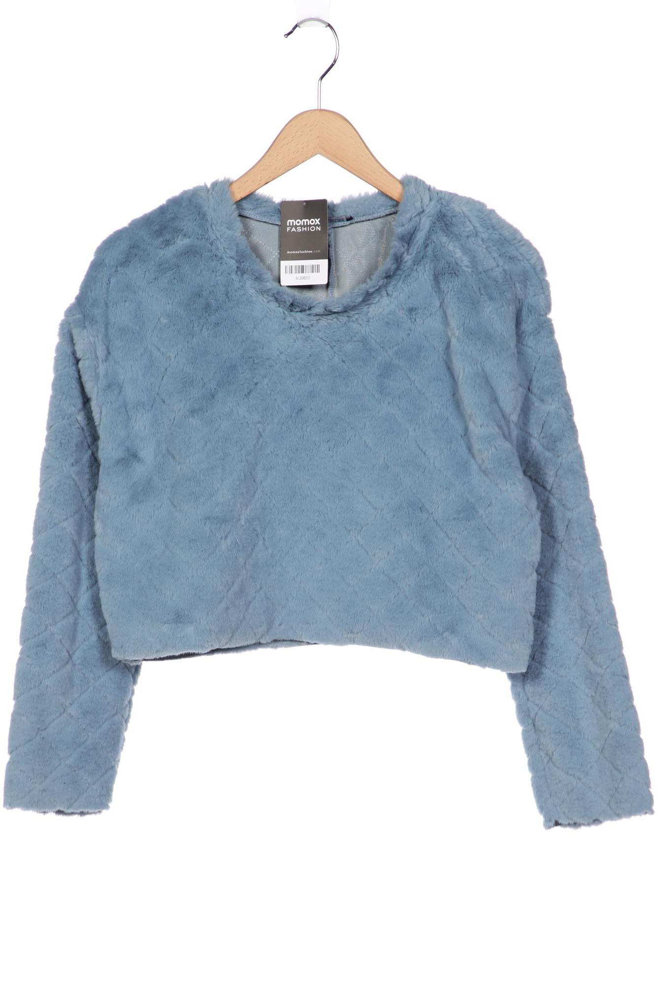 

Zara Damen Pullover, hellblau, Gr. 36